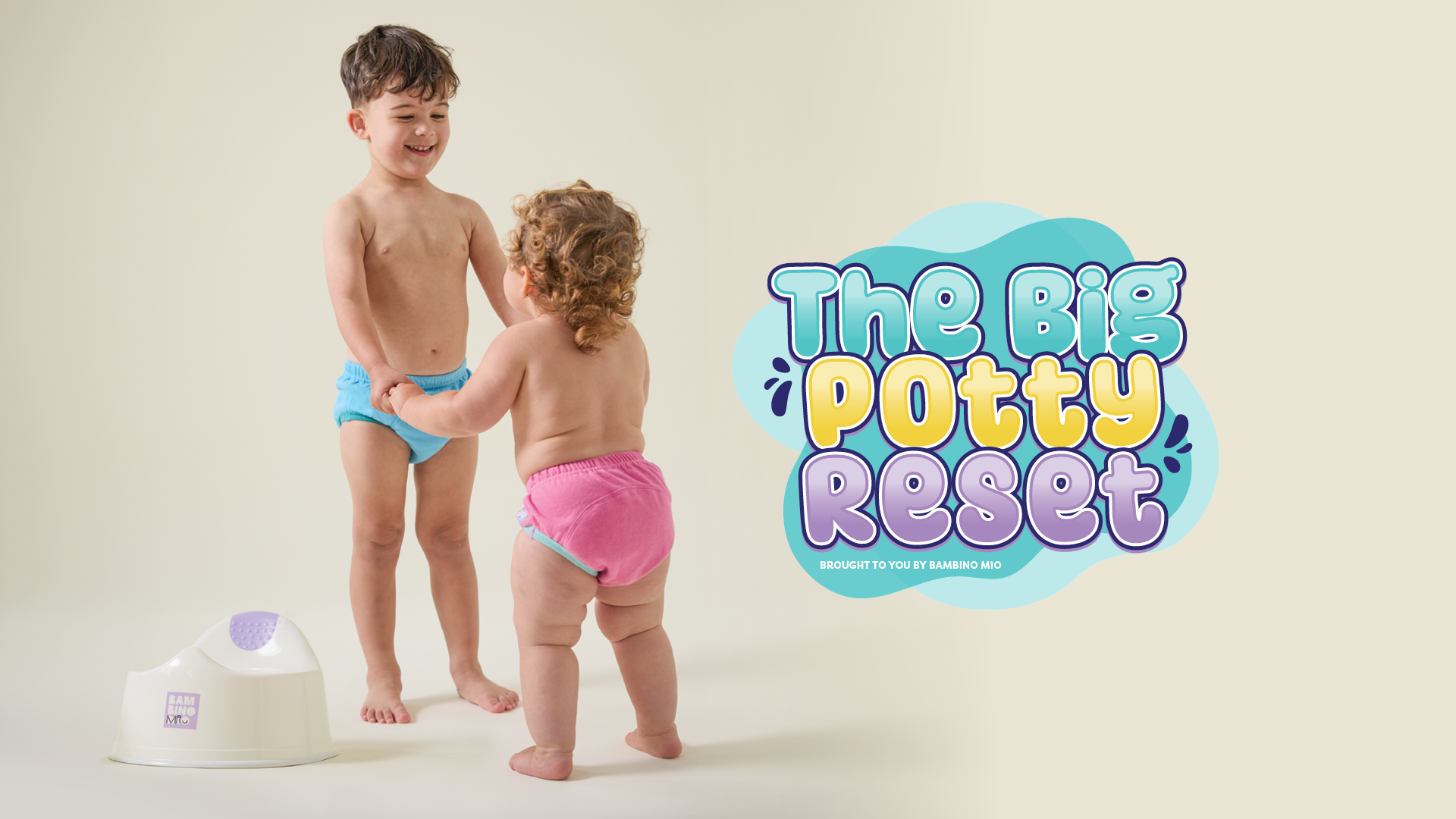 The Big Potty Reset: Supporting Child Development, School Readiness and Sustainable Nurseries