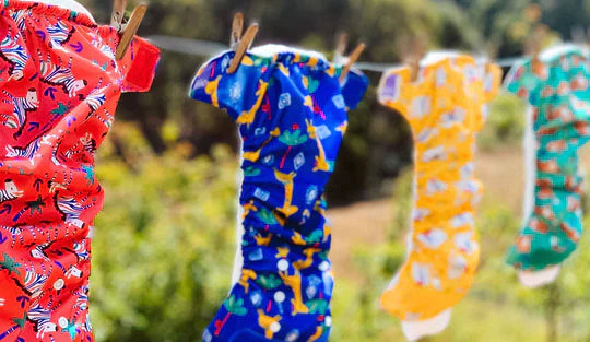 reusable nappy