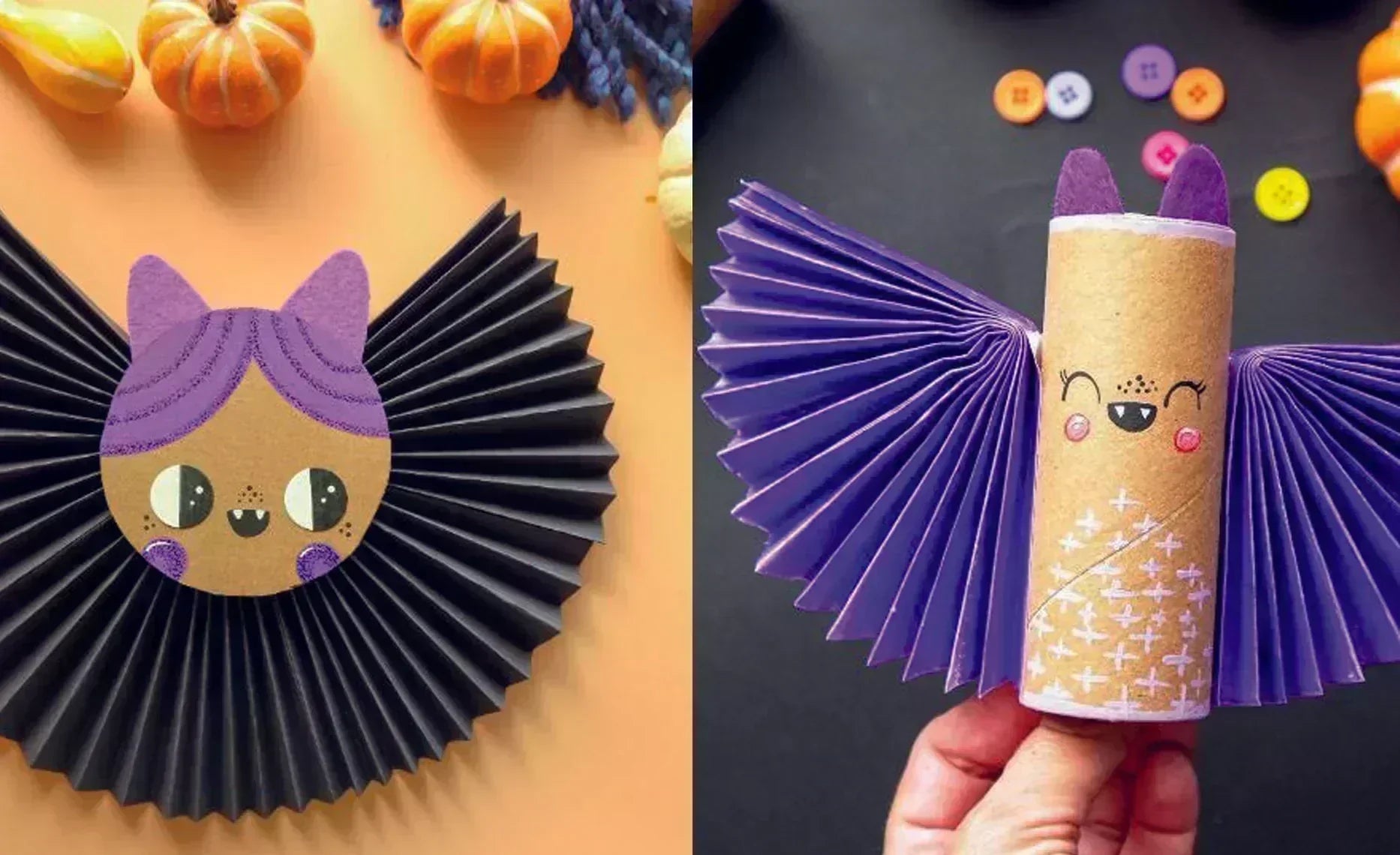 Fun Halloween Craft Ideas for Kids