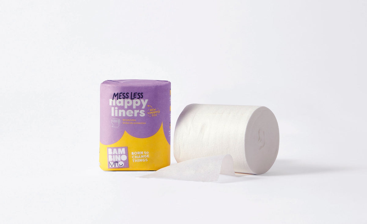 What are Nappy Liners?