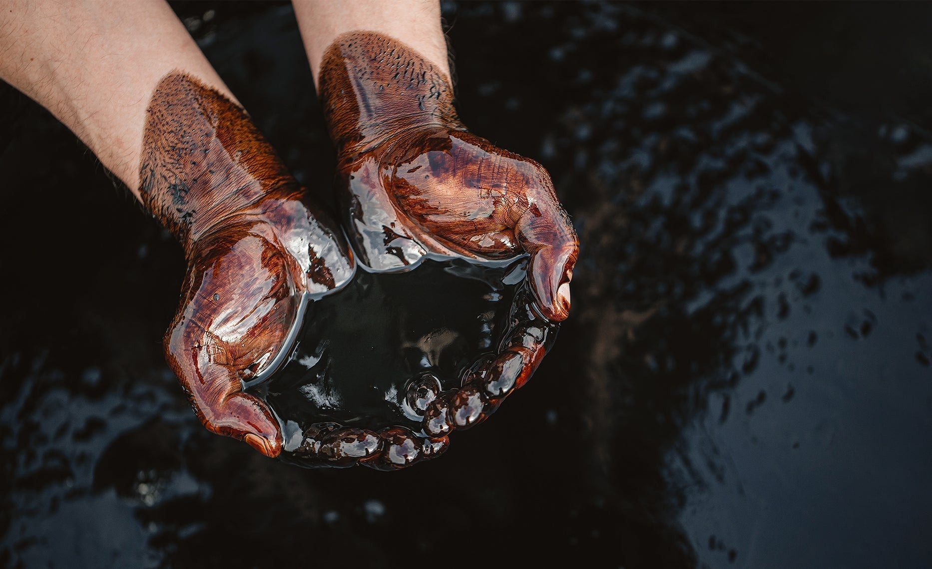 crude