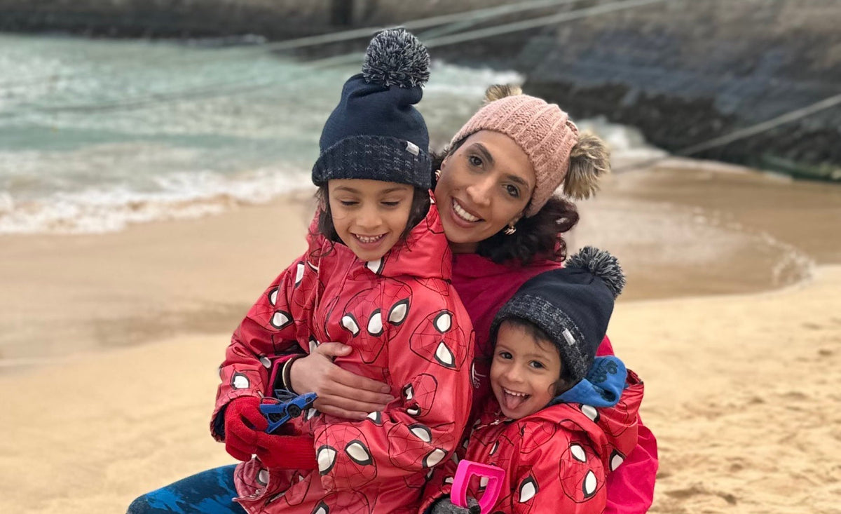 Parent Diaries: Jilane on potty training two children, cultural influences and learning along the way