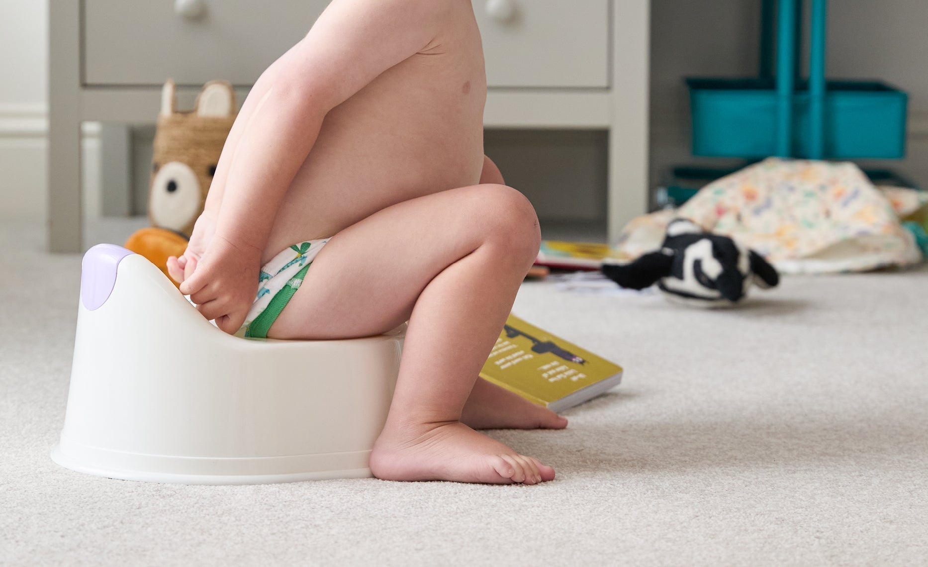 Potty Training with Purpose: Why Reusables Matter