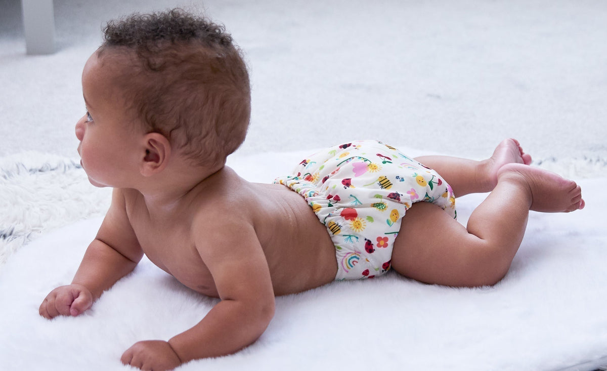 The Modern Parent’s Guide to Cloth Nappies: It’s Not What You Think