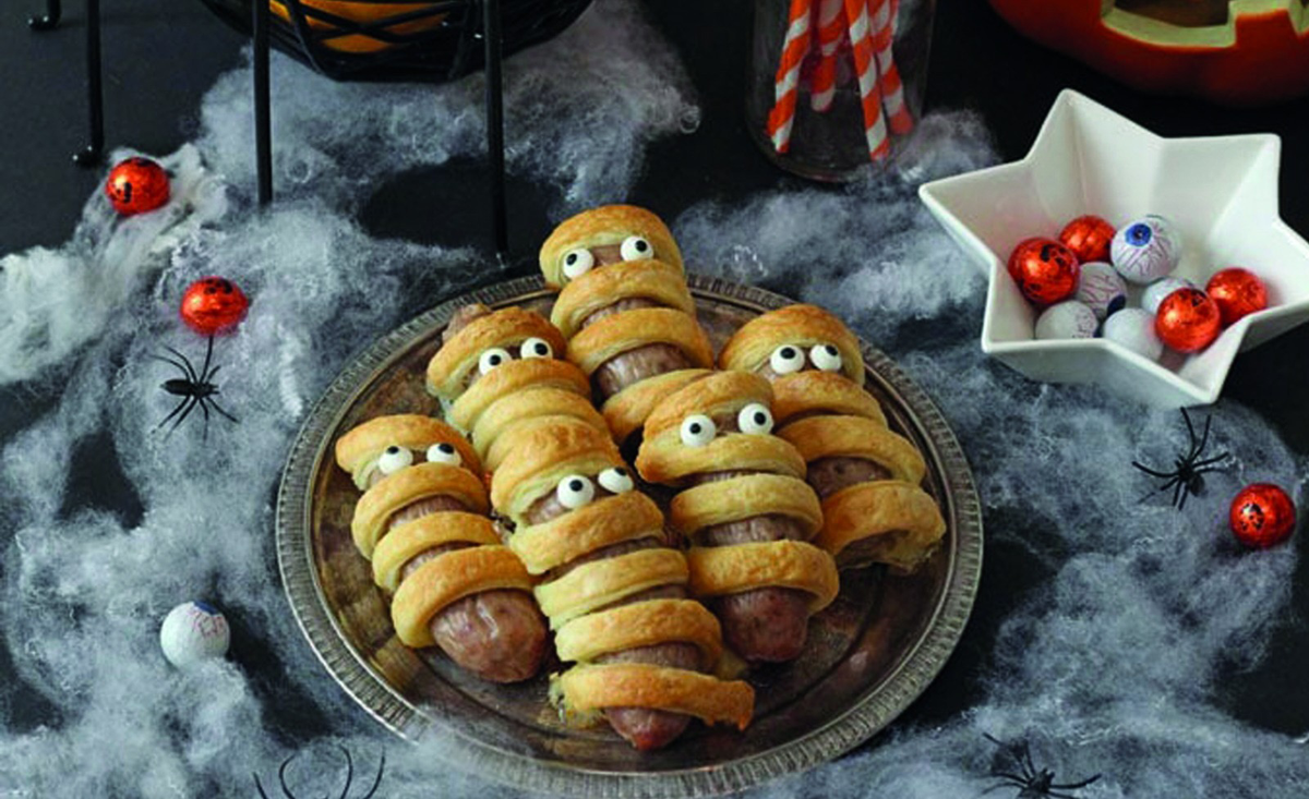 Sausages image from @myfussyeater