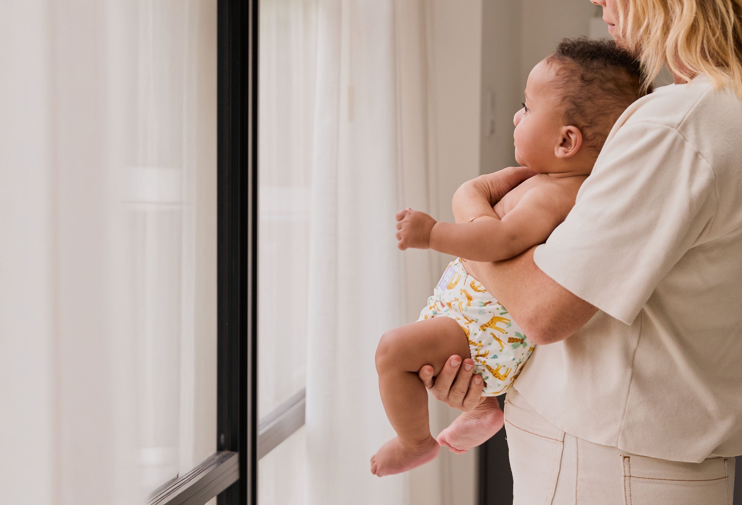 All-In-One Reusable Nappies