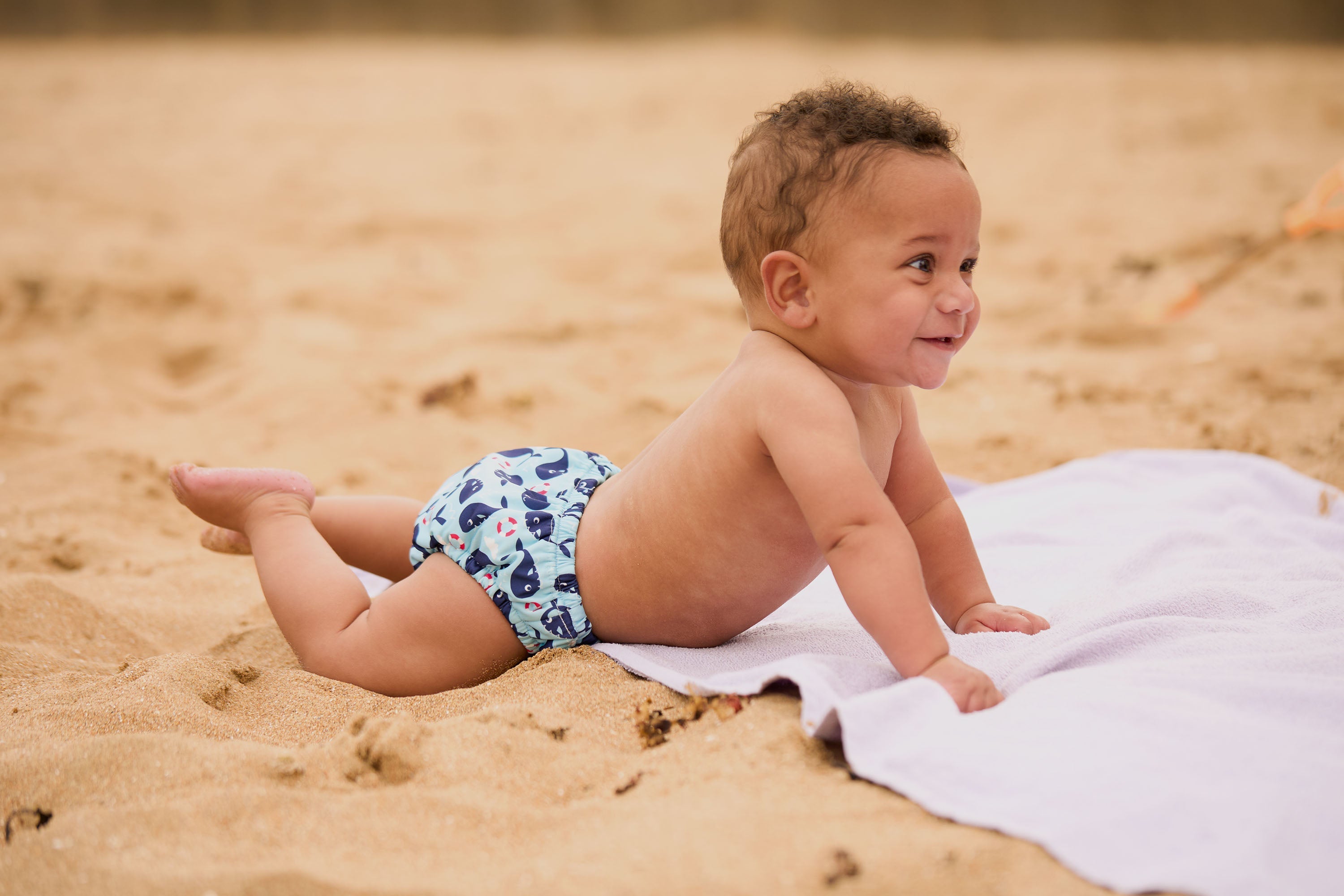 Reusable Swim Nappy