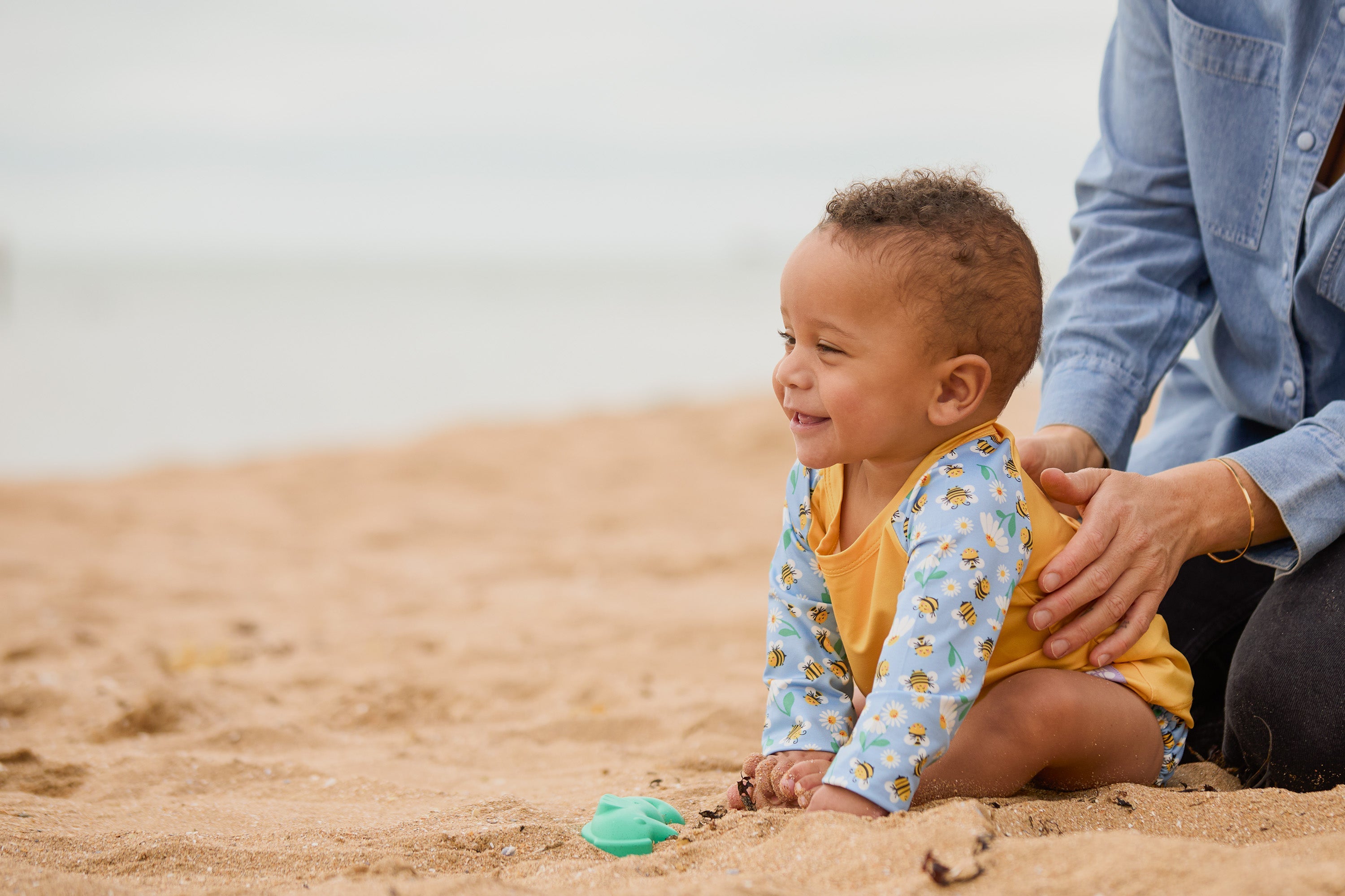 Protective Swim Rash Vest for Babies & Toddlers