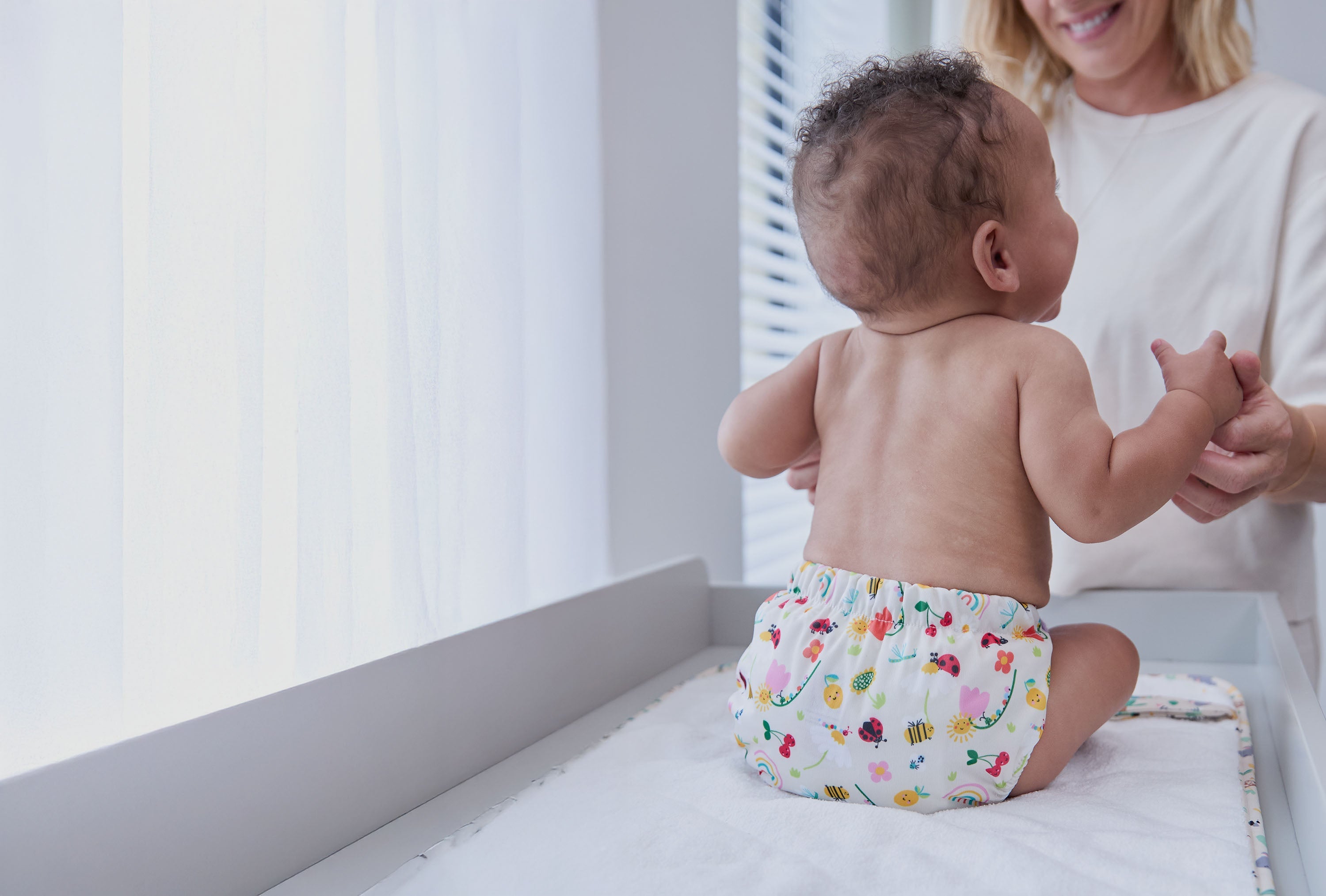 Reusable Nappy 5 Pack