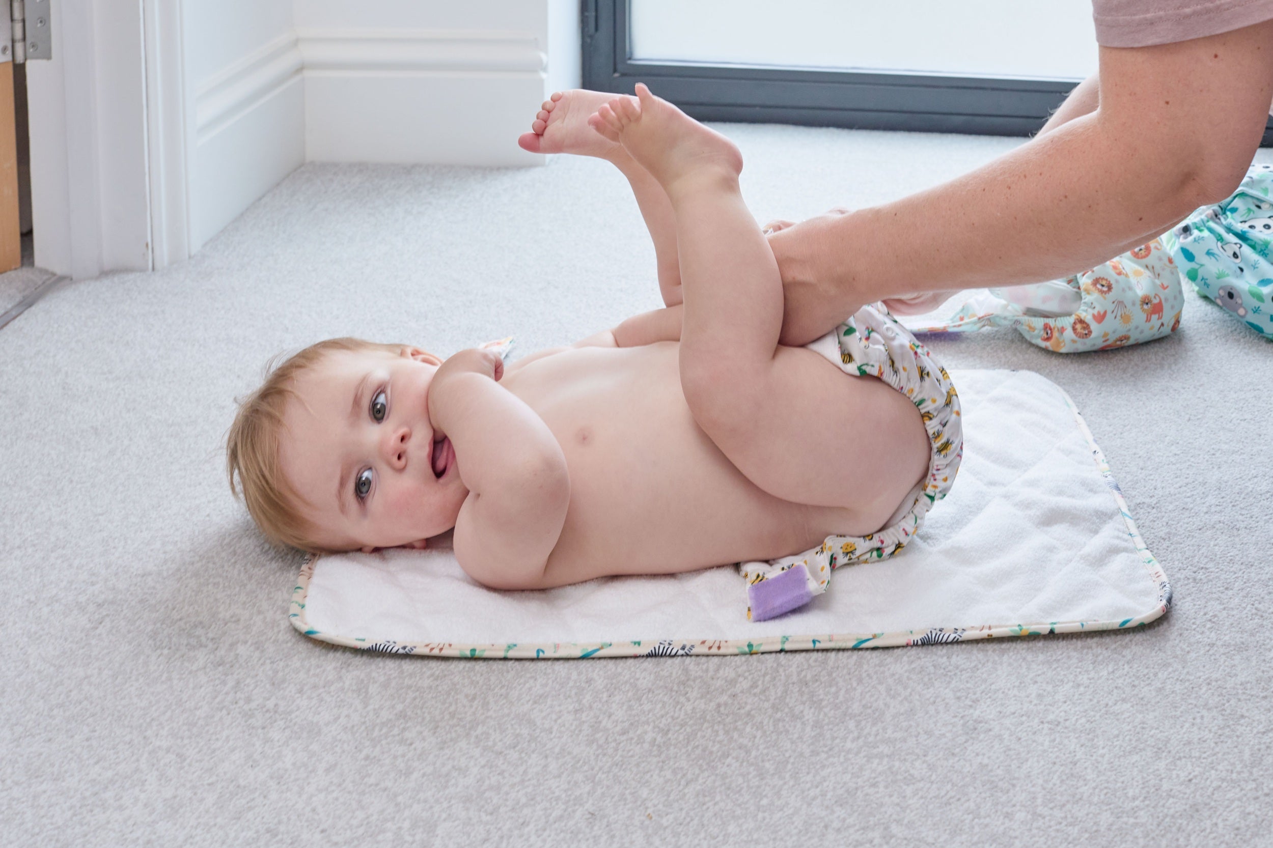 Reusable Nappies for Toddlers and Kids