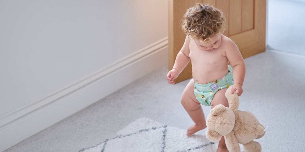 Reusable Nappies for Toddlers and Kids
