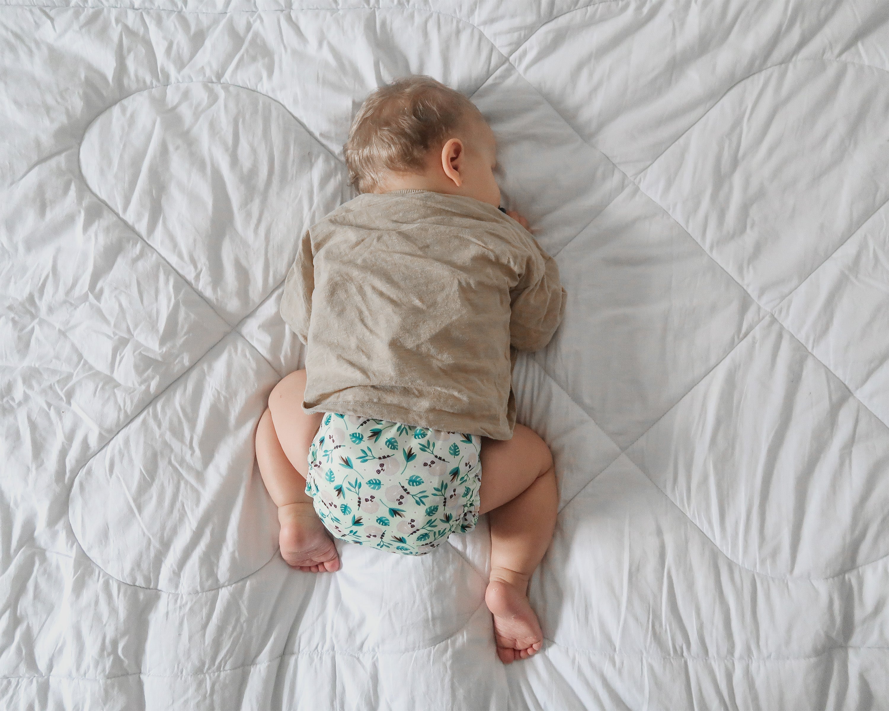 Miosolo All-In-One Reusable Nappy - 20 Pack