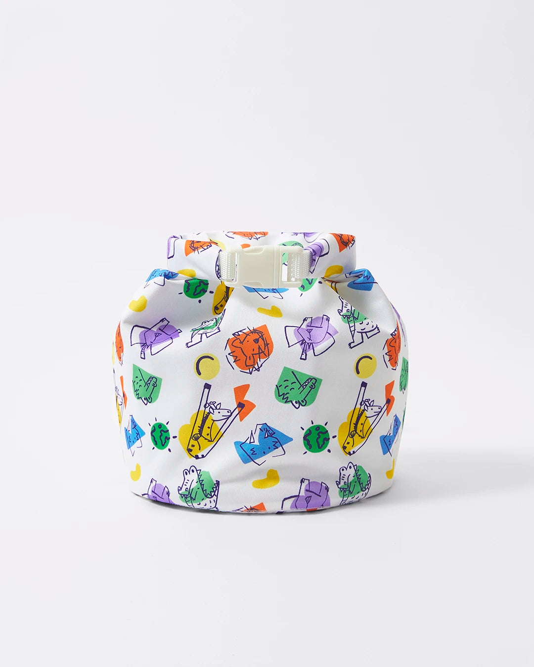 Out & About Wet Nappy Bag in Bold - Bambino Mio (UK)