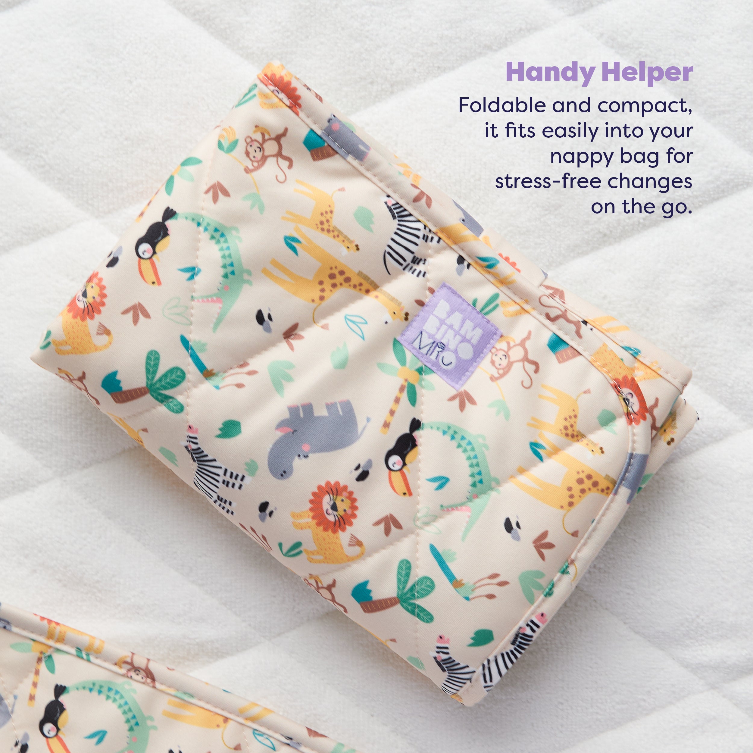 The Everything Reusable Nappy Bundle in Pastels - Bambino Mio (UK)