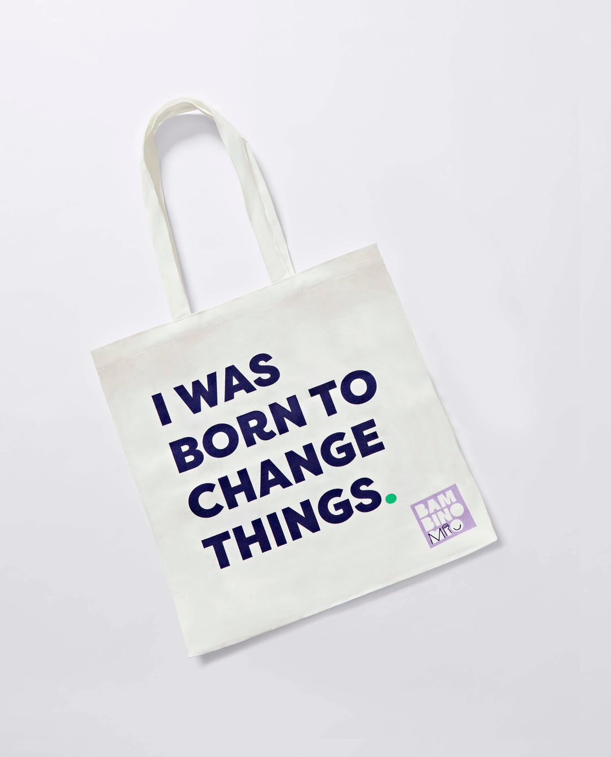 Trailblazing tote bag - Bambino Mio (UK & IE)