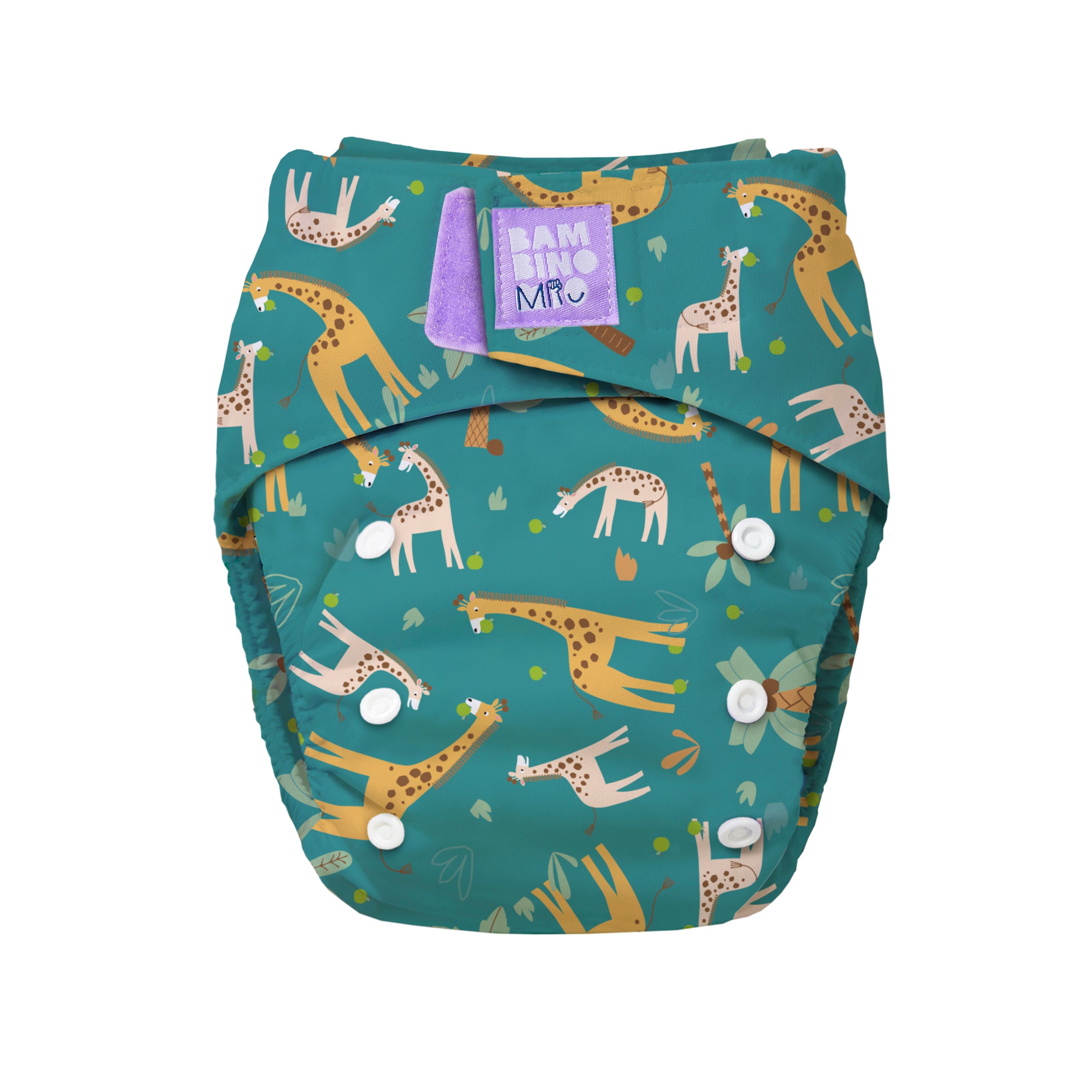 Revolutionary Reusable Nappy in Tall Tails - NEW! - Bambino Mio (UK)