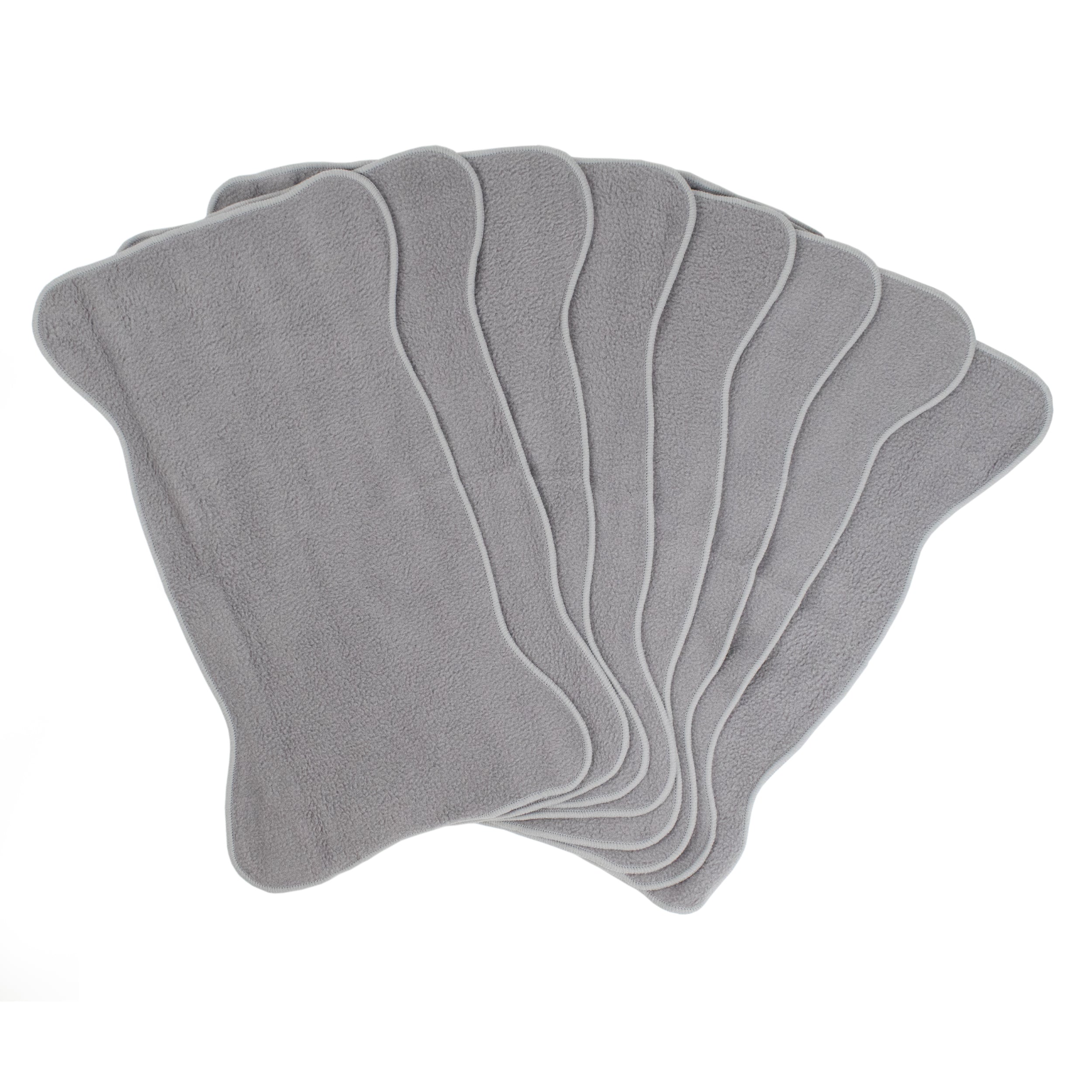 Reusable Nappy Liners - 8 pack - Bambino Mio (UK)