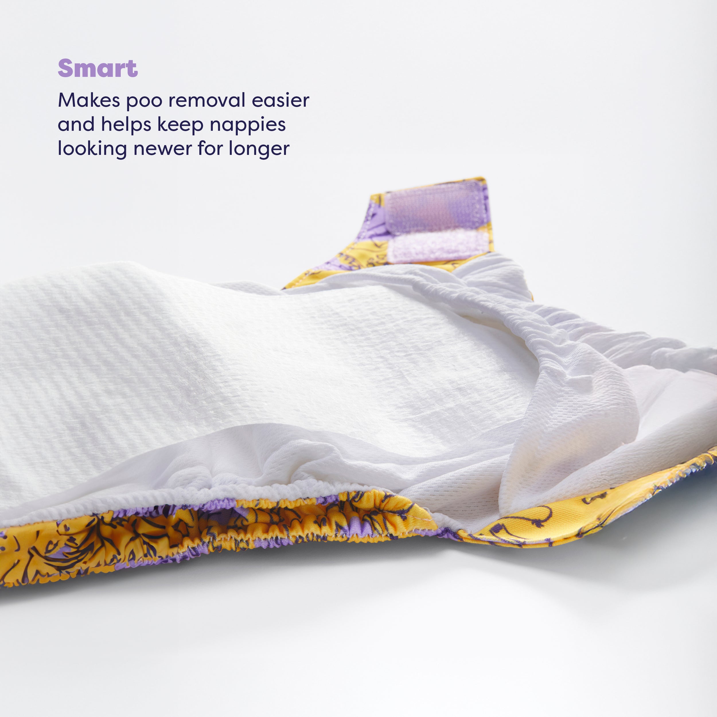 Messless Nappy Liners - Bambino Mio (UK)