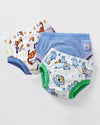 Revolutionary Reusable potty training pants, 3 pack - Bambino Mio (UK & IE)