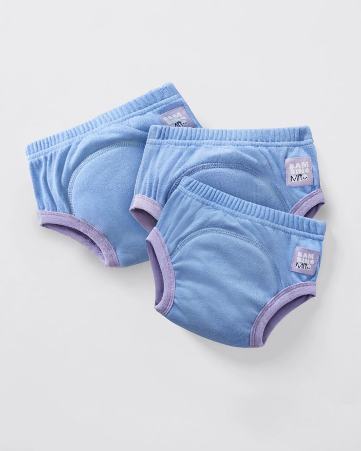 Revolutionary Reusable potty training pants, 3 pack - Bambino Mio (UK & IE)