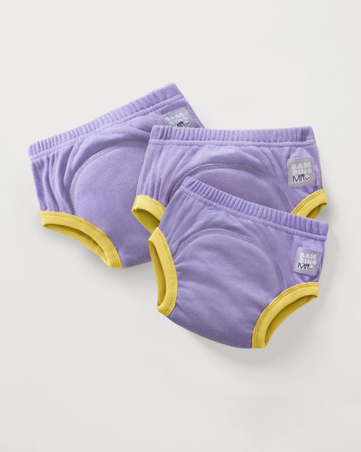 Revolutionary Reusable potty training pants, 3 pack - Bambino Mio (UK & IE)