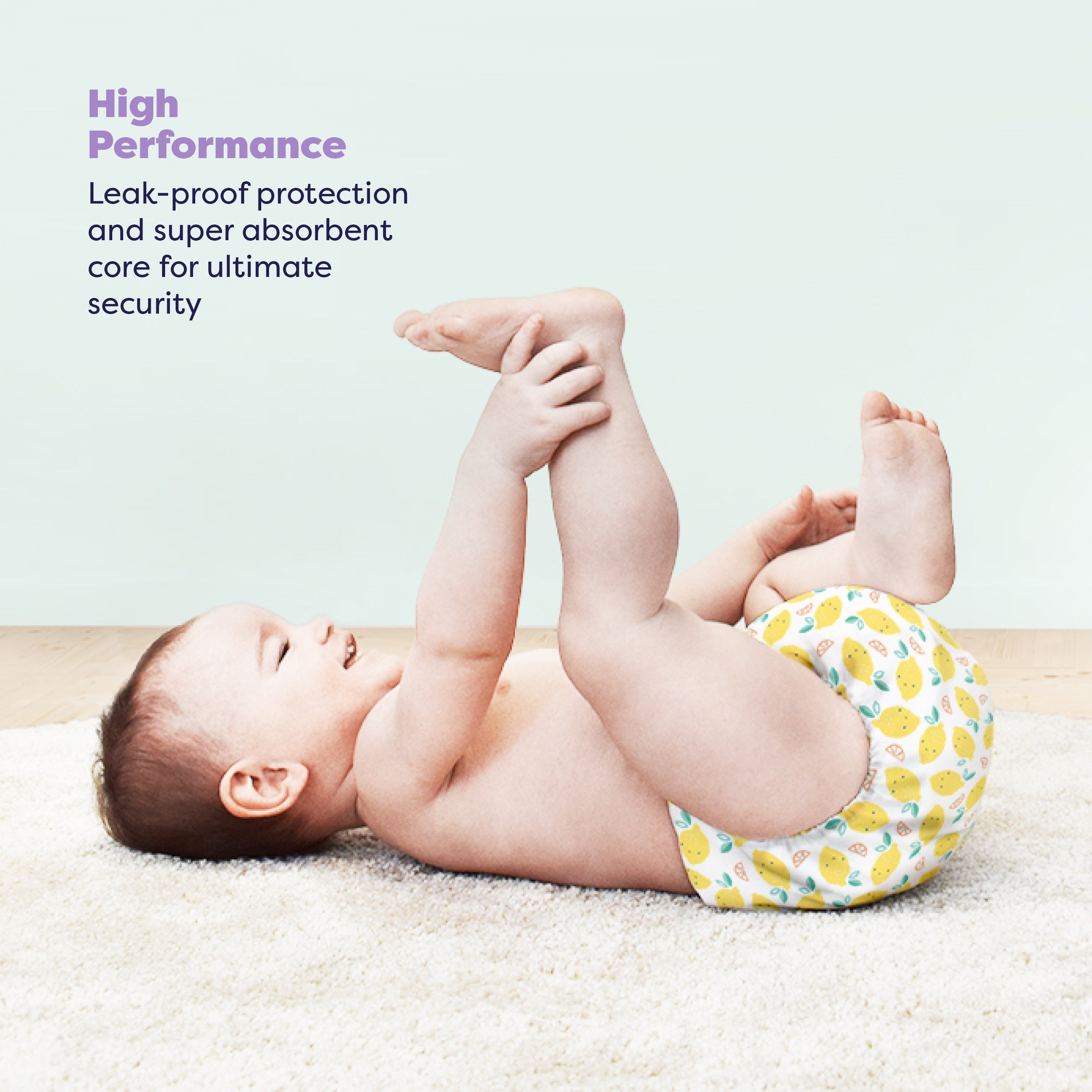 3 Pack Miosolo All-in-One Reusable Nappy in Bugs Life - Bambino Mio (UK)