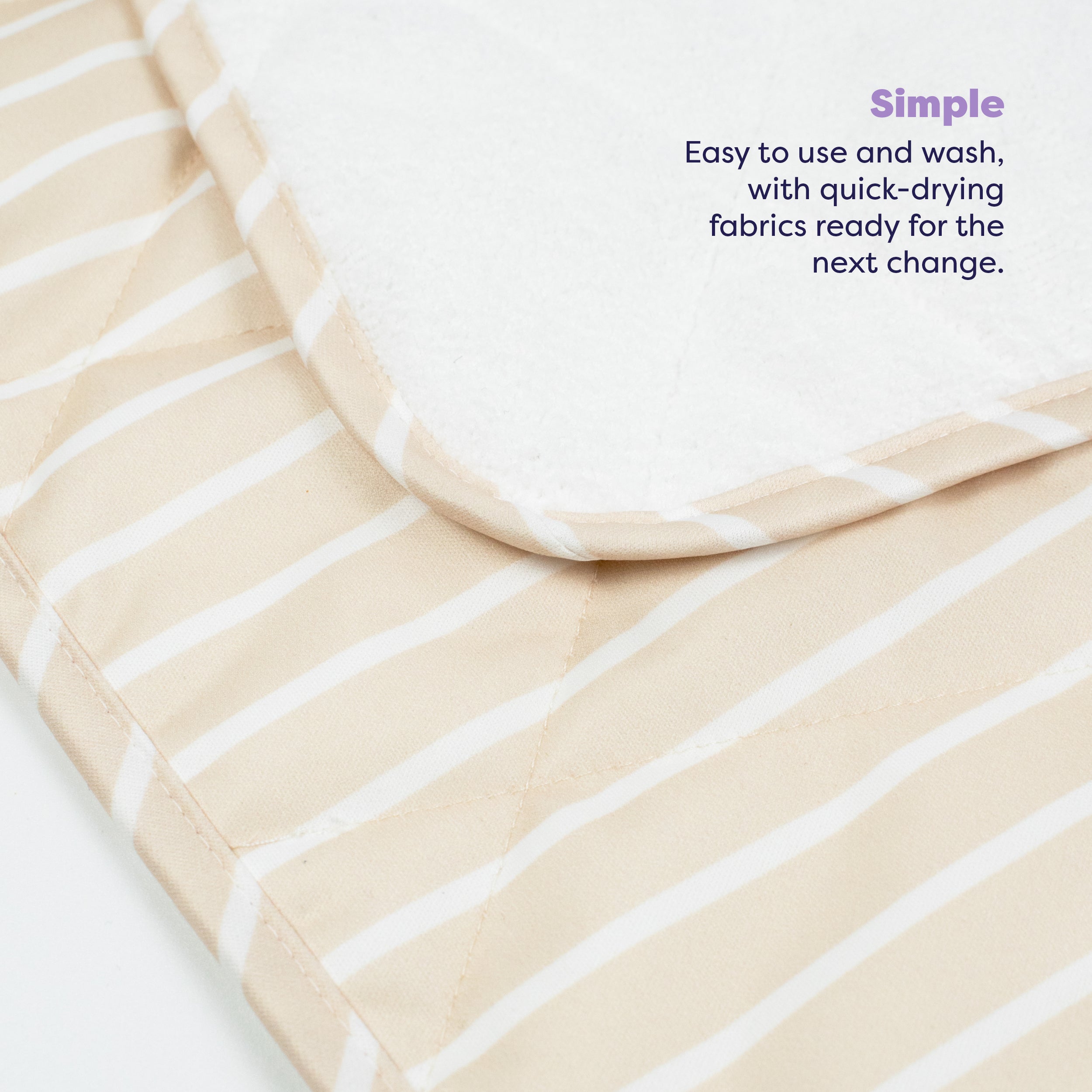 The Everything Reusable Nappy Bundle in Pastels - Bambino Mio (UK)