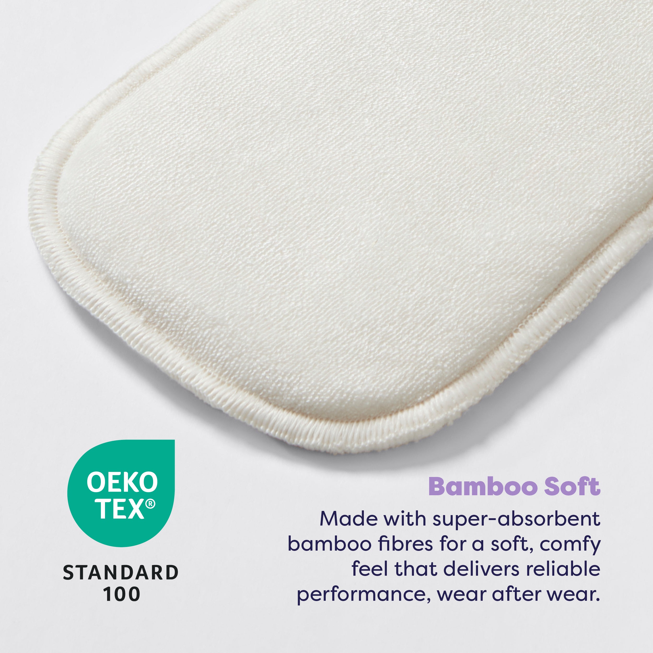 Reusable Nappy Booster - Daily Boost - Bambino Mio (UK)