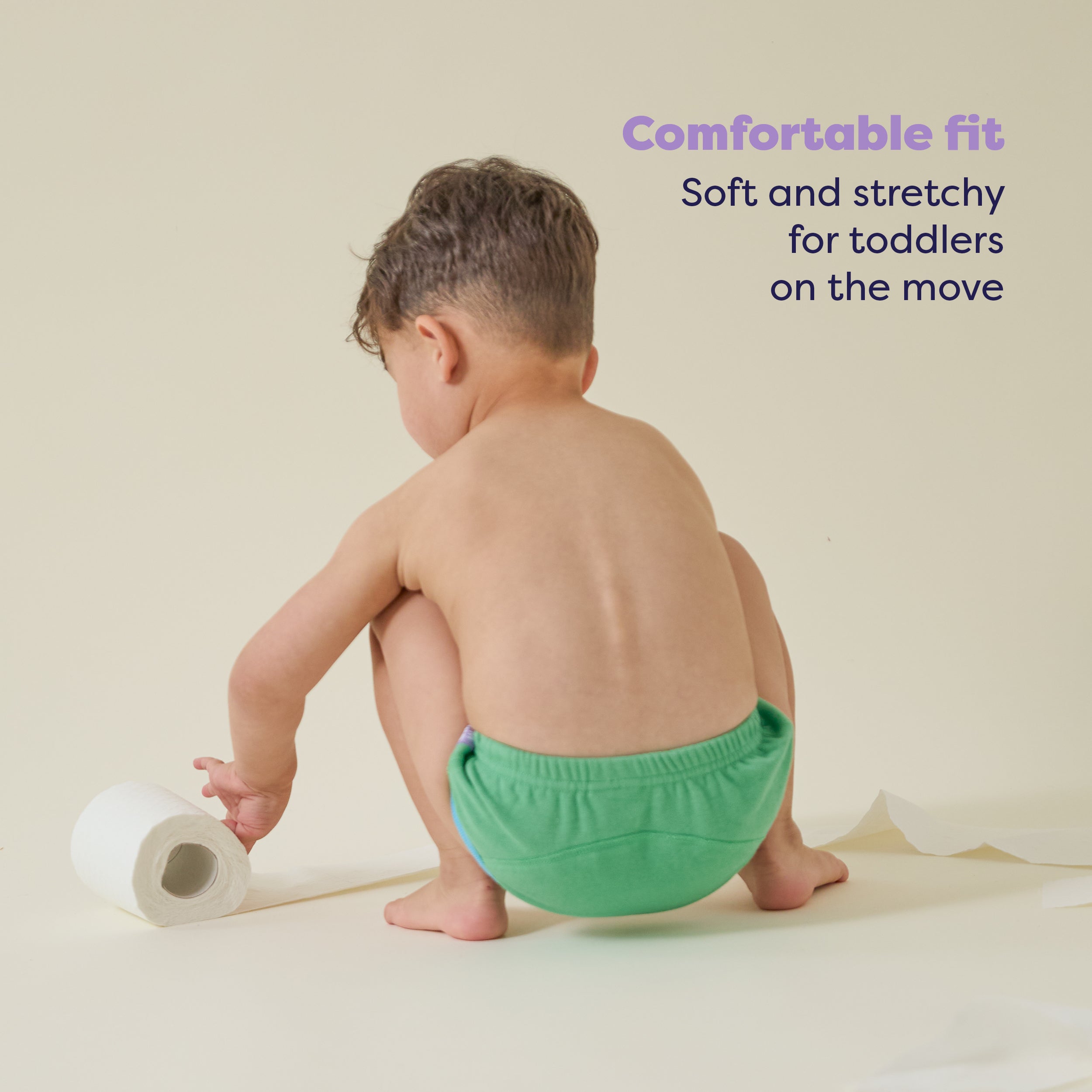Reusable Potty Training Pants 3 Pack in Boys Print - New and Improved! - Bambino Mio (UK)