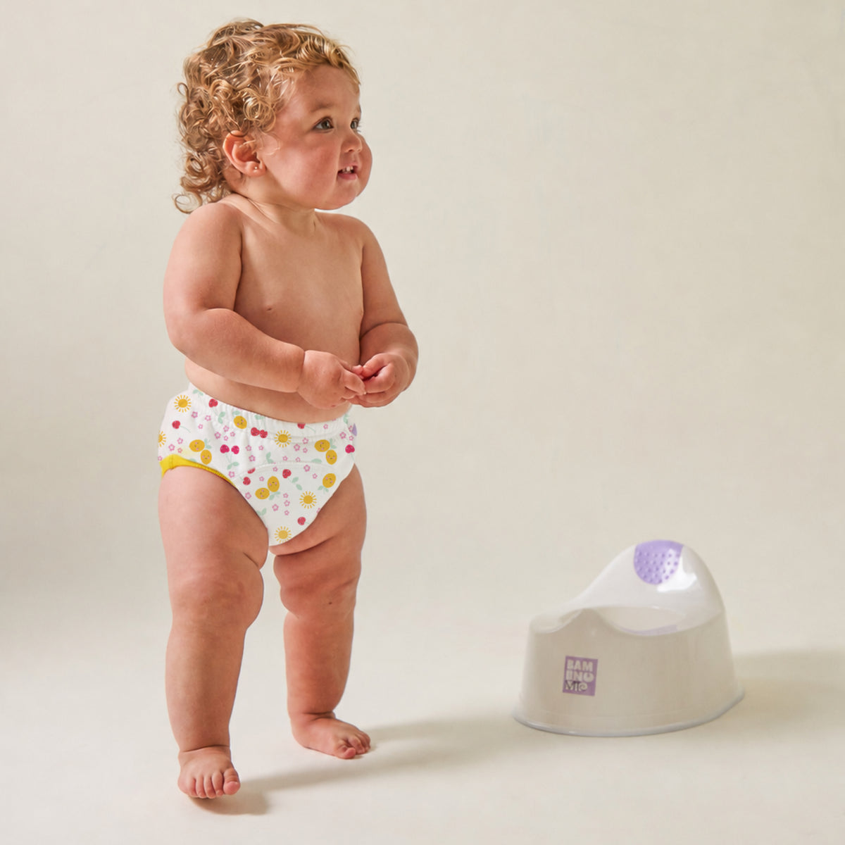 NEW: Reusable Potty Training Pants in Juicy Fruit - Elite Design