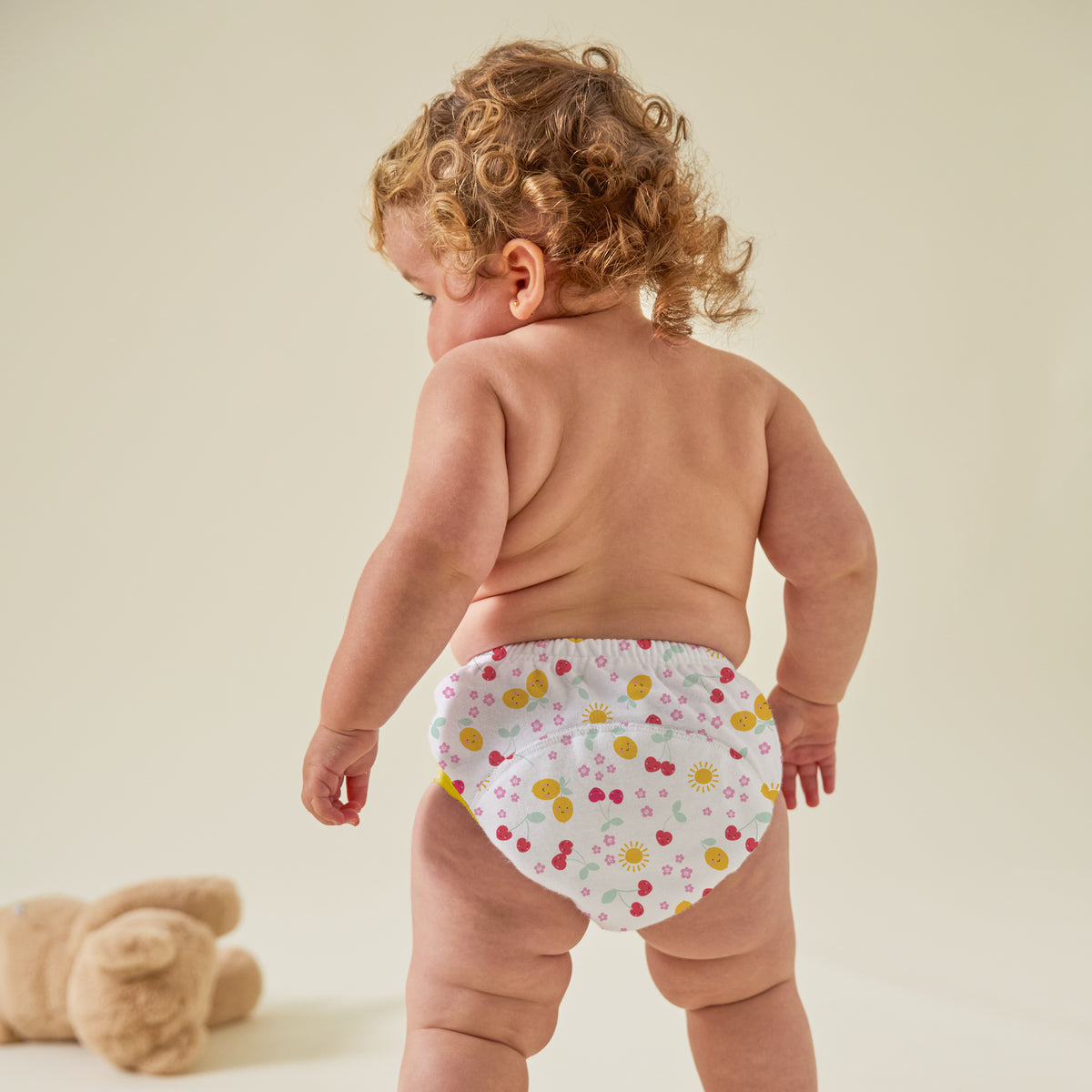 NEW: Reusable Potty Training Pants in Juicy Fruit - Elite Design