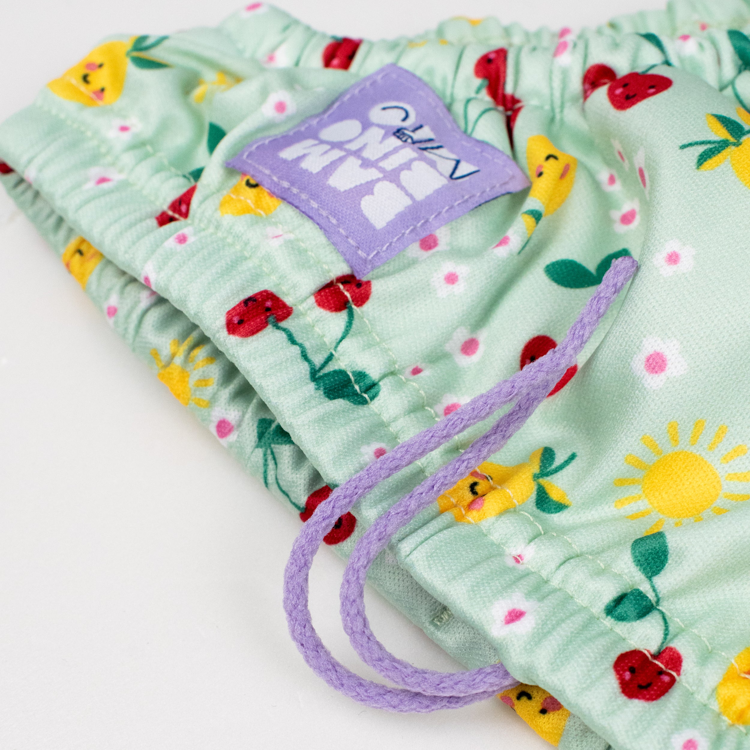 Reusable Swim Nappy in Juicy Fruit - Bambino Mio (UK)