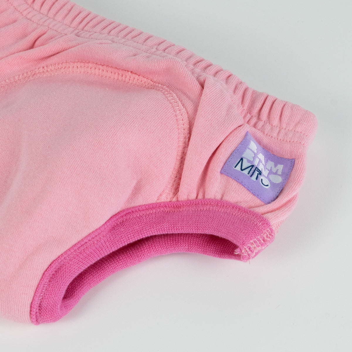 NEW: Reusable Potty Training Pants in Light Pink - Elite Design