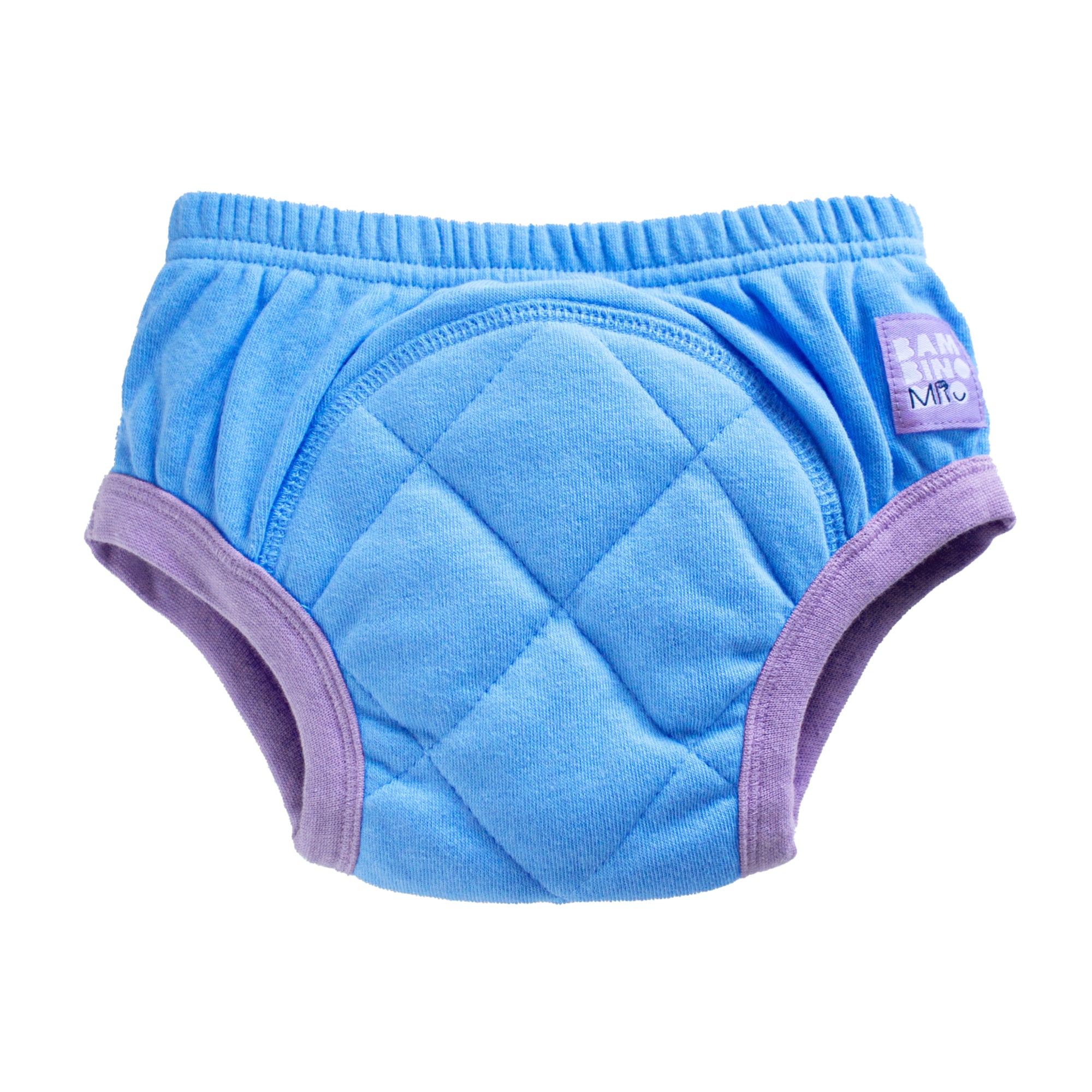 Reusable Potty Training Pants in Sky - Bambino Mio (UK)