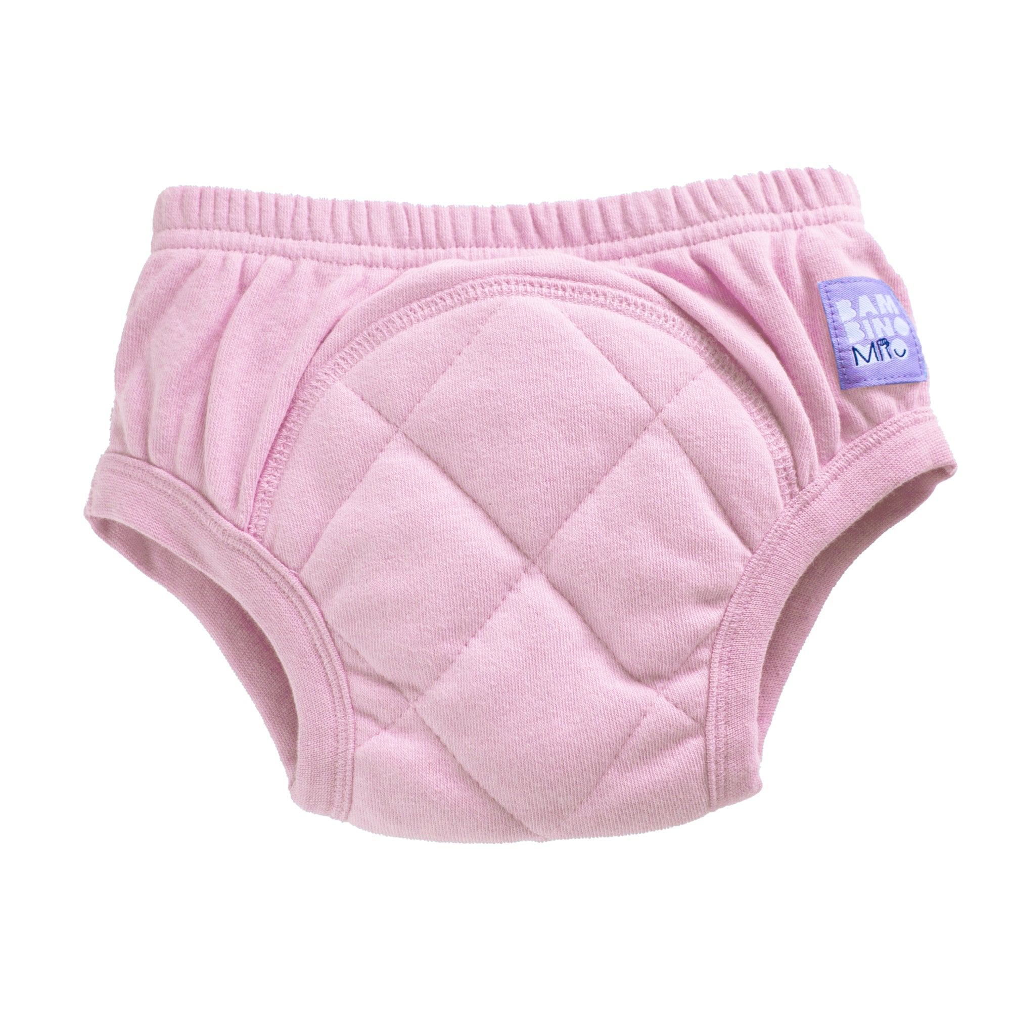 Reusable Potty Training Pants in Light Pink - Bambino Mio (UK)