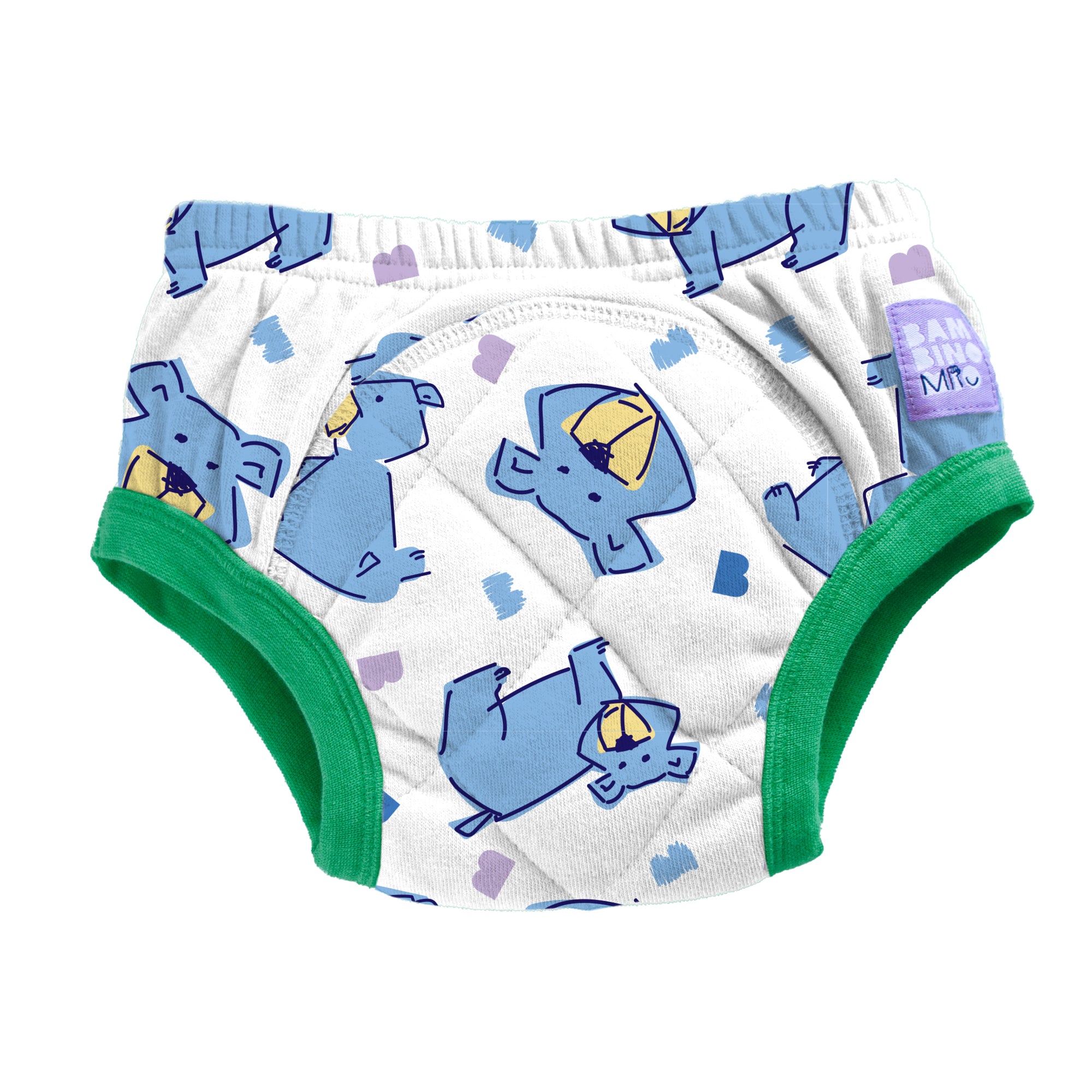 Reusable Potty Training Pants in Champ - Bambino Mio (UK)