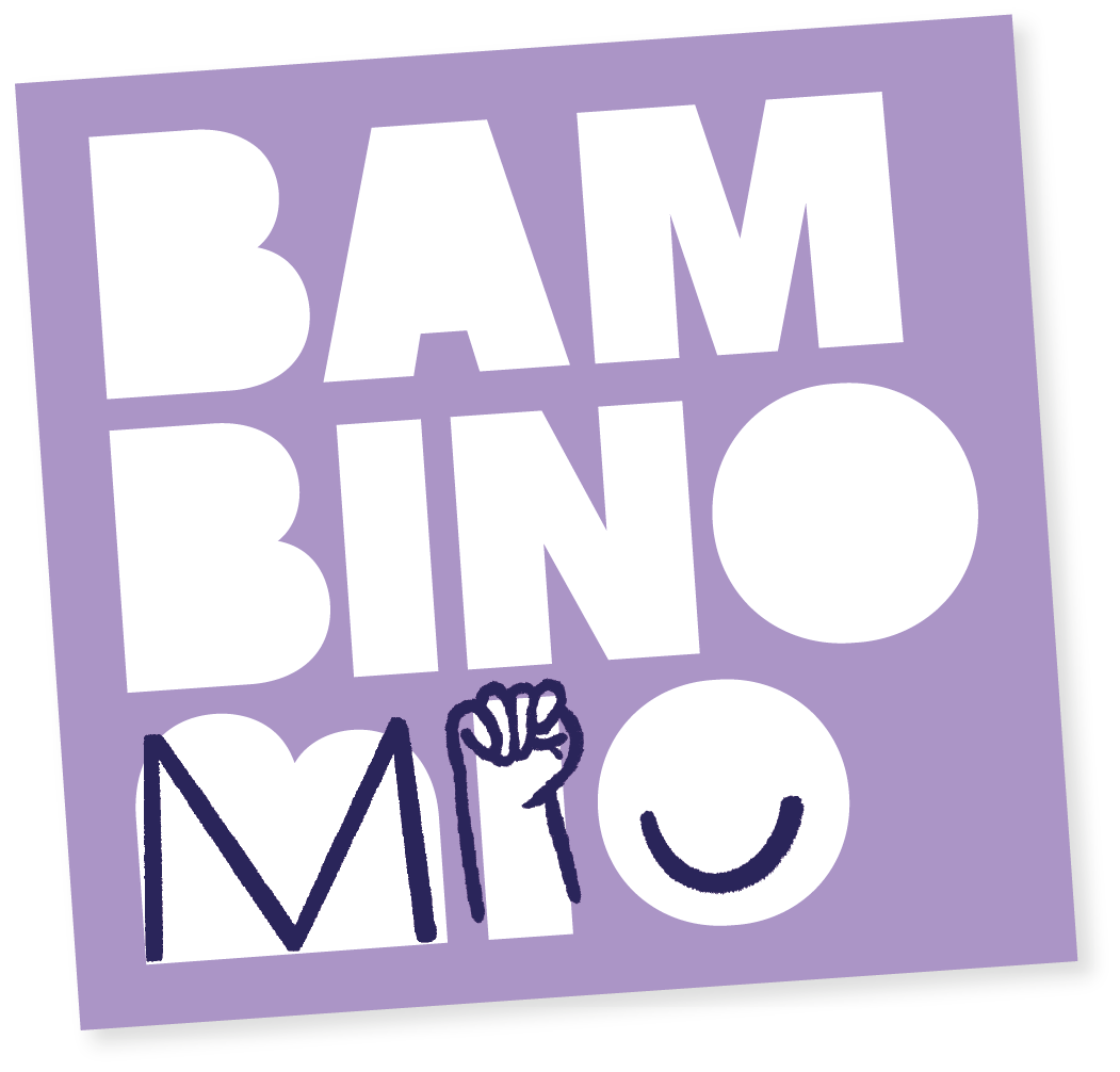 Bambino Mio Logo Full
