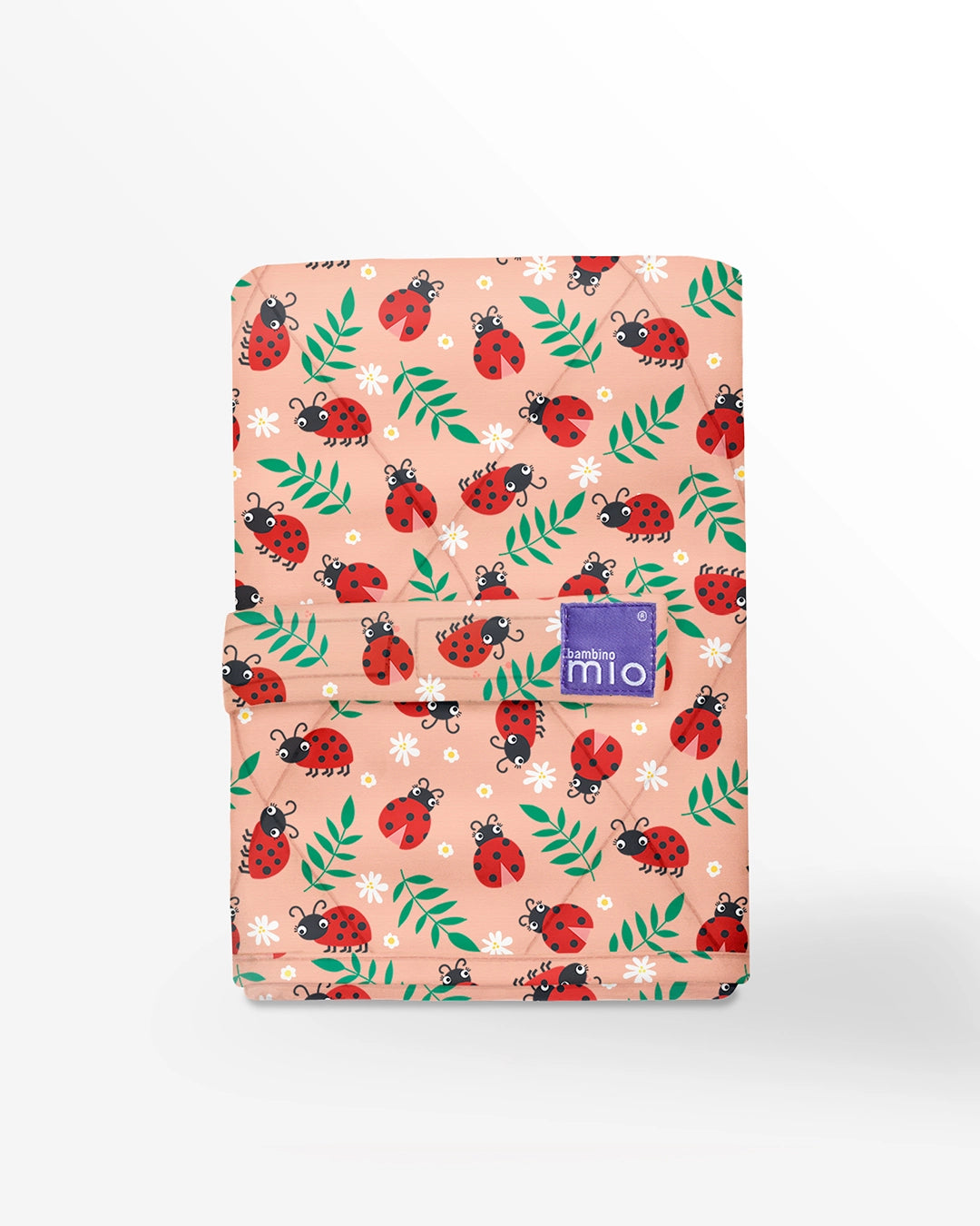 On-the-Move Foldable Baby Changing Mat - Bambino Mio (UK)