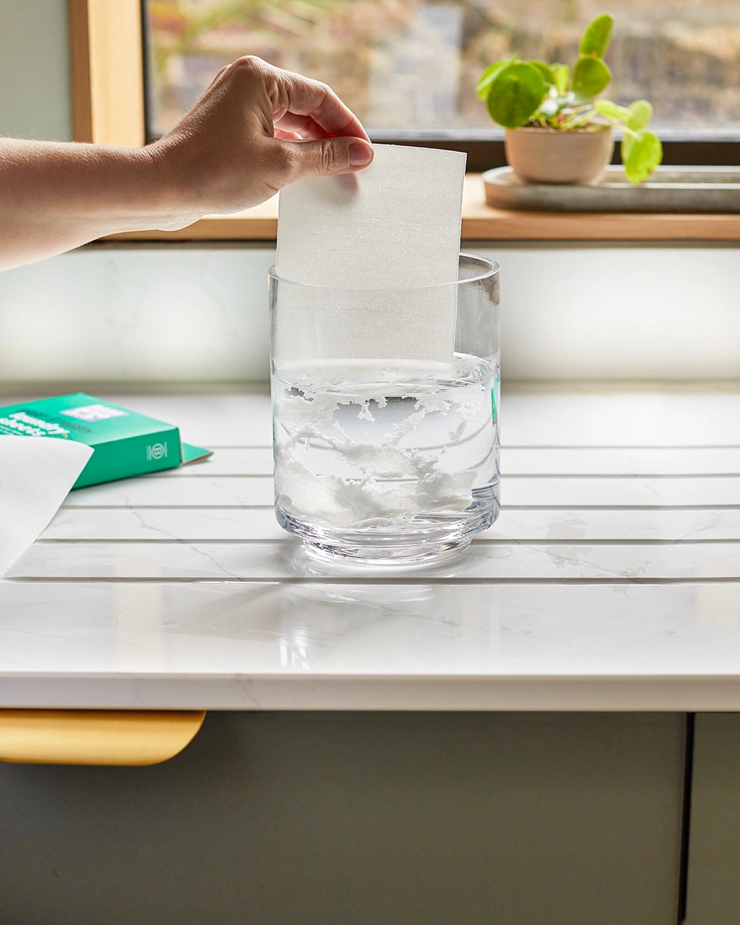 Bright & Mighty Eco-Friendly Laundry Sheets - Bambino Mio (UK)