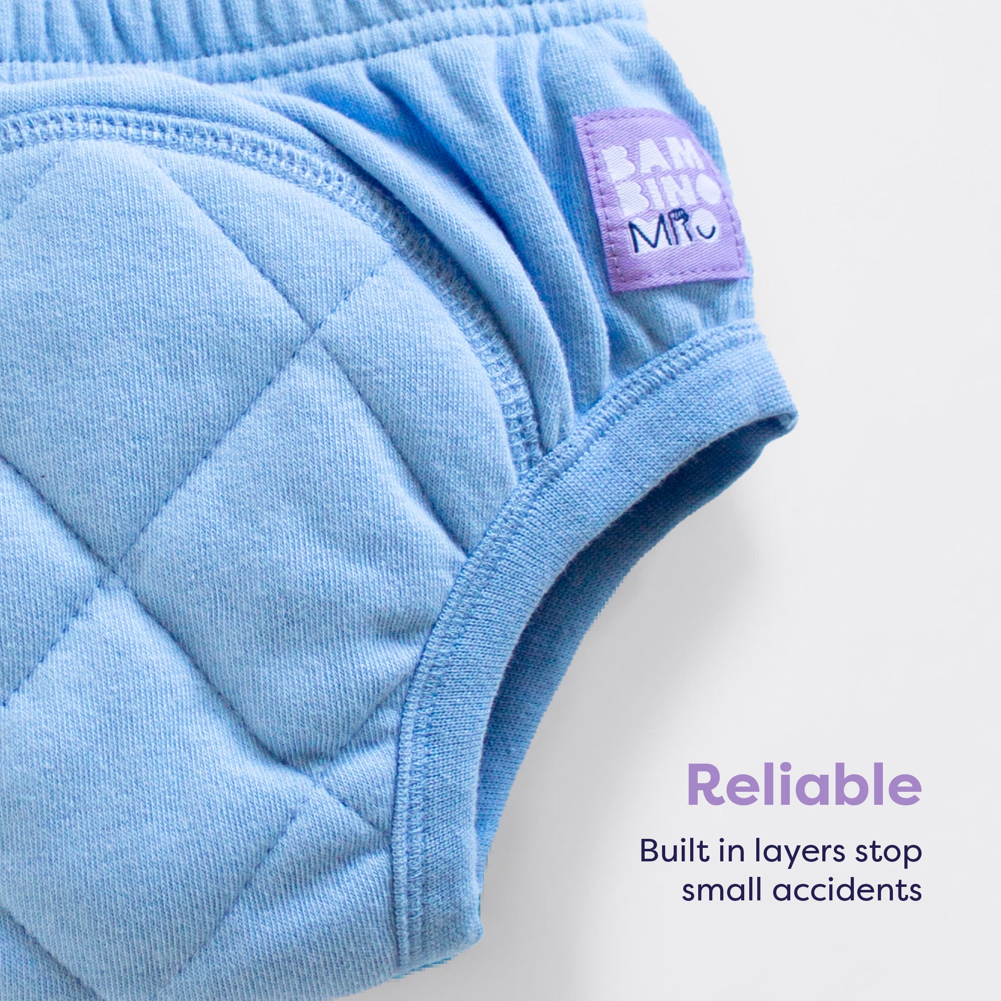 Reusable Potty Training Pants in Pegasus Palace - Bambino Mio (UK)