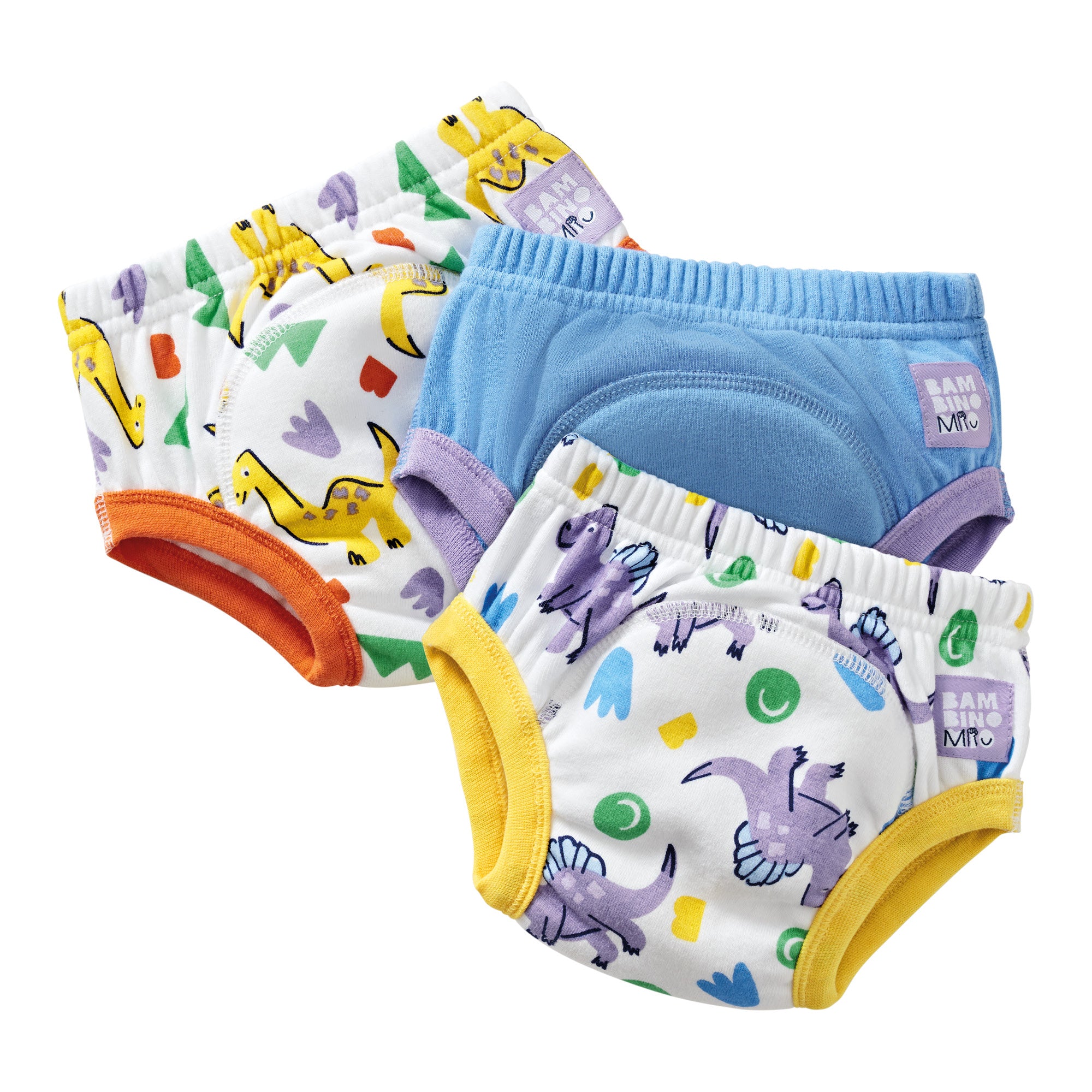 3 pack Reusable Potty Training Pants - Original - Bambino Mio (UK)