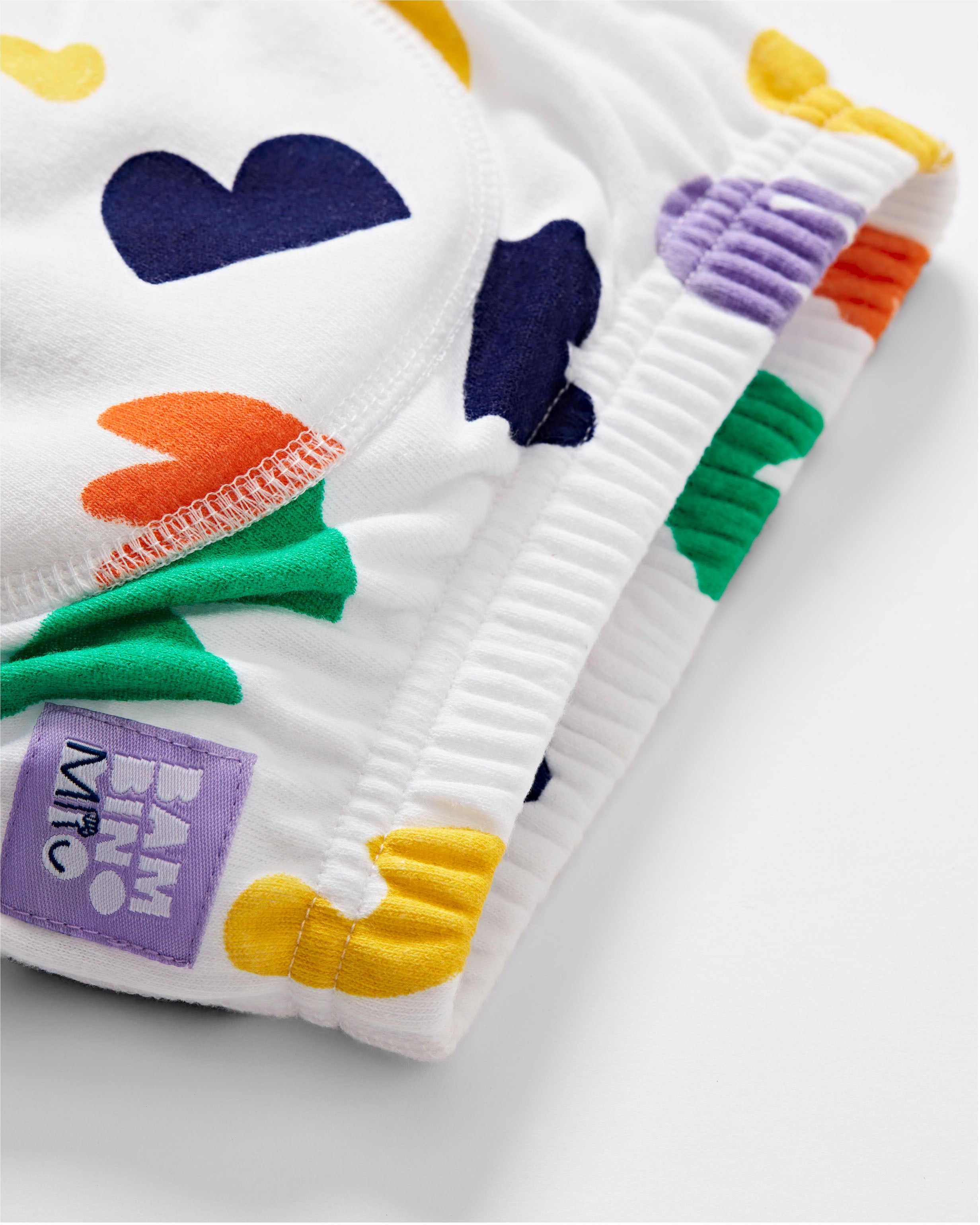 Revolutionary Reusable potty training pants, 5 pack - Bambino Mio (UK & IE)