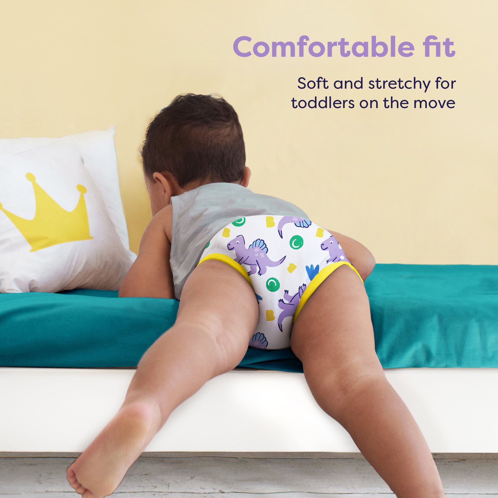 5 pack Reusable Potty Training Pants - Original - Bambino Mio (UK)