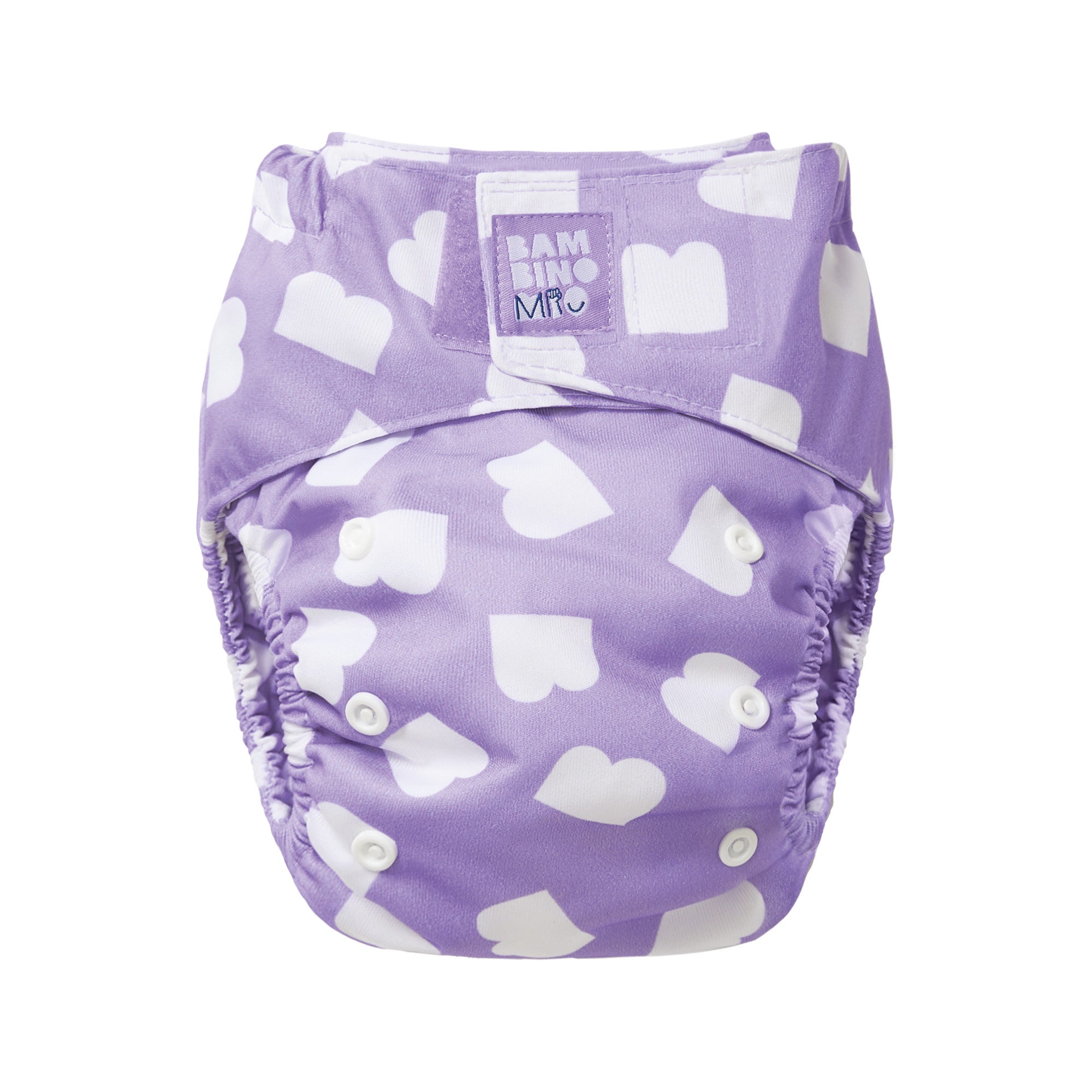 Revolutionary Reusable Nappy in Bam - Bambino Mio (UK)