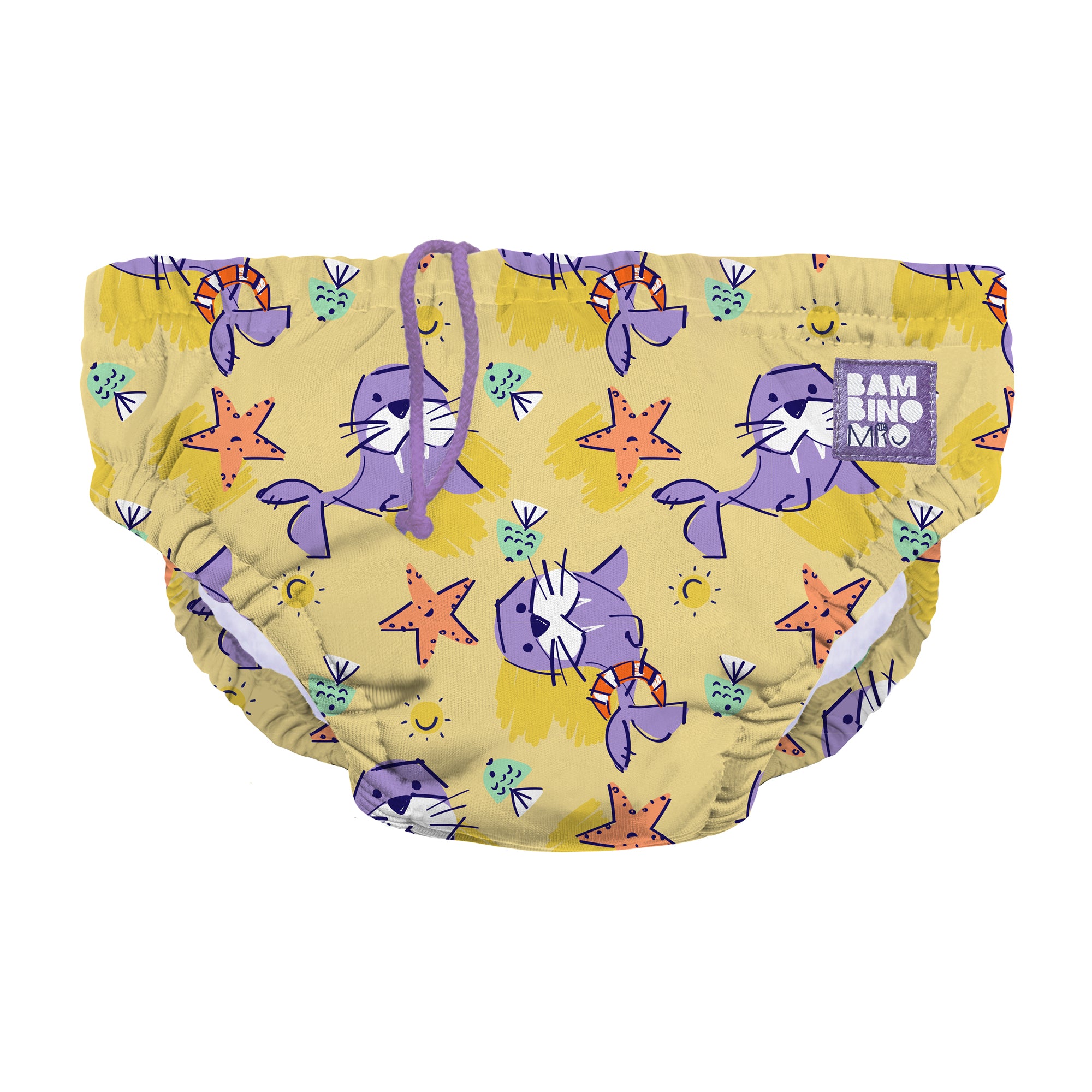 Reusable Swim Nappy in Flip - Bambino Mio (UK)