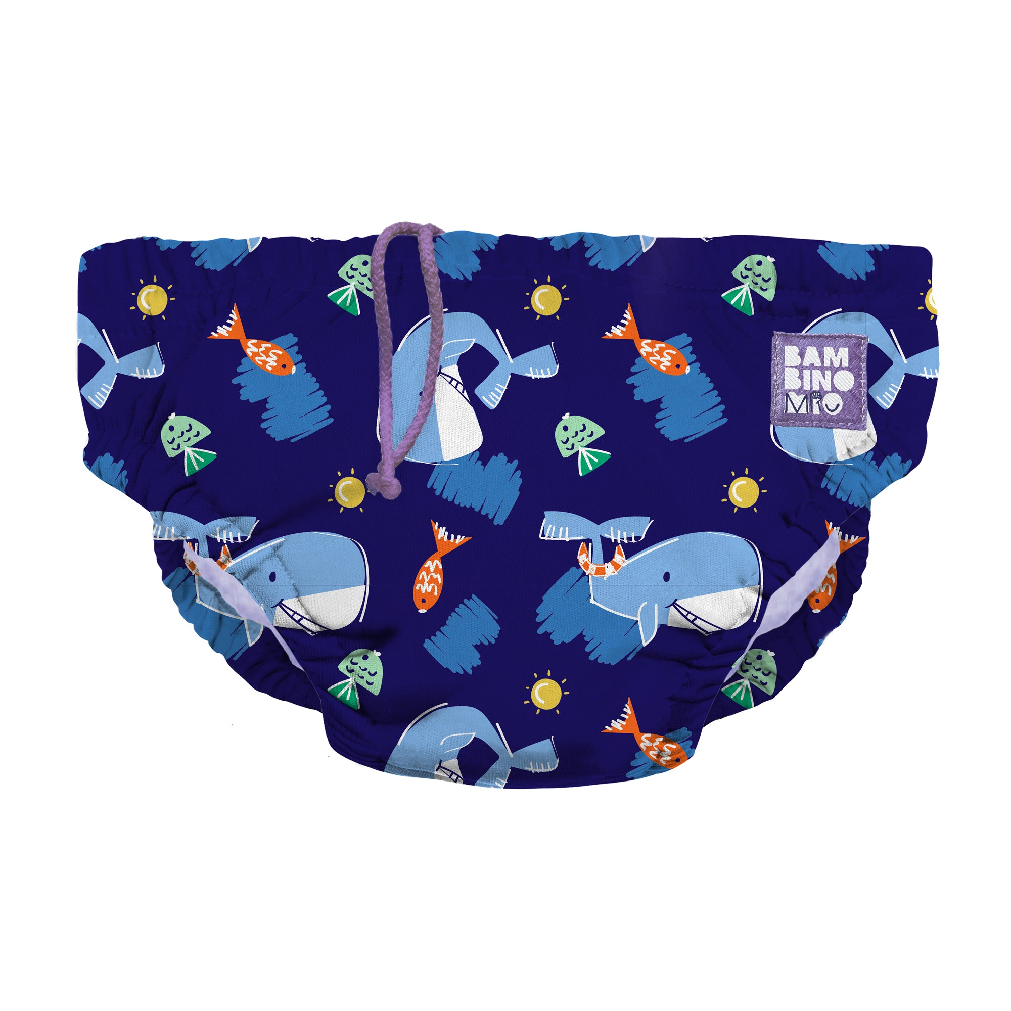 Reusable Swim Nappy in Squeak - Bambino Mio (UK)