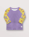 UPF 40+ Soft and Gentle Protective Swim Rash Vest - Bambino Mio (UK)