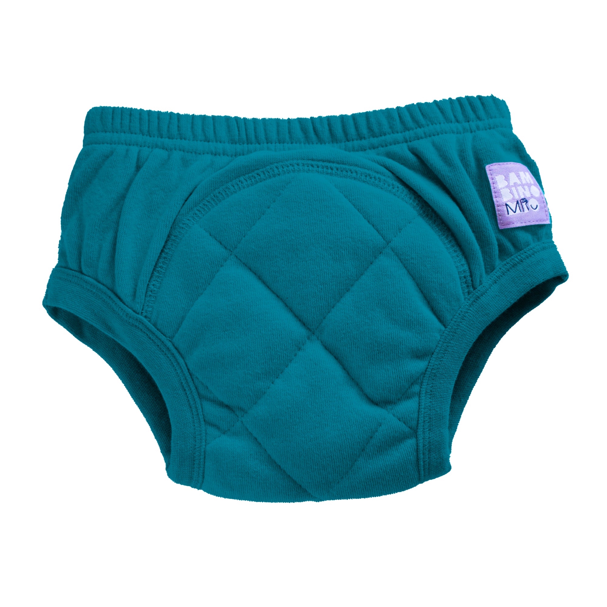 Reusable Potty Training Pants in Teal - Bambino Mio (UK)