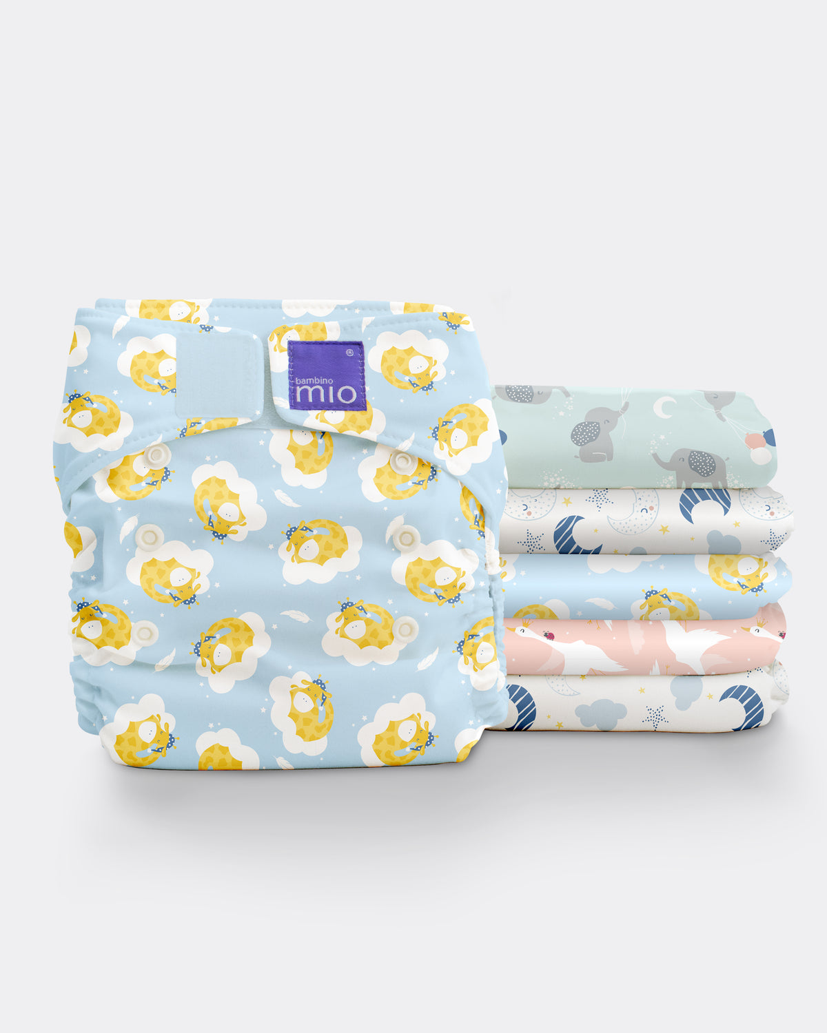 miosolo classic nappy set - Bambino Mio (UK & IE)