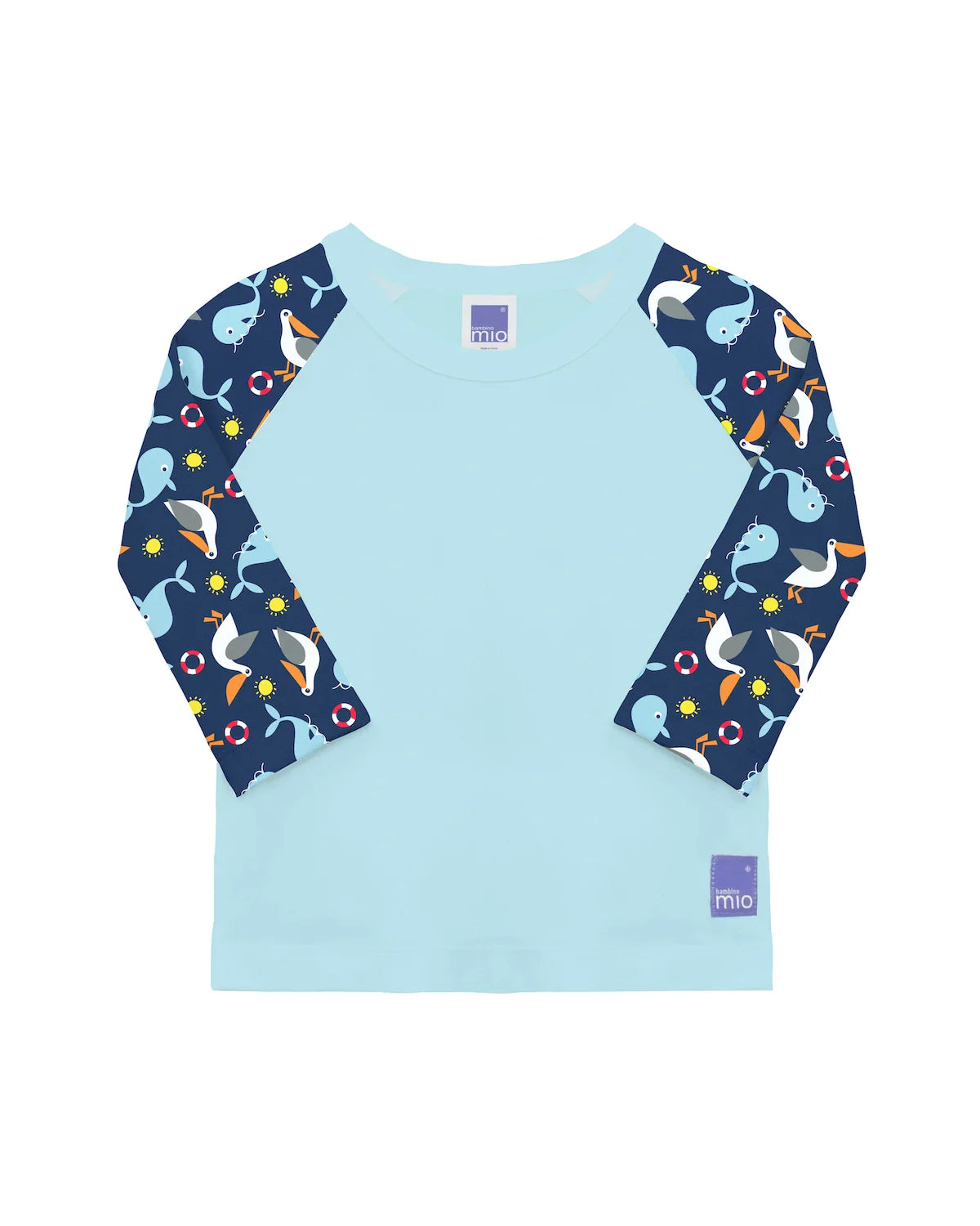 Protective Swim rash top - Bambino Mio (UK & IE)